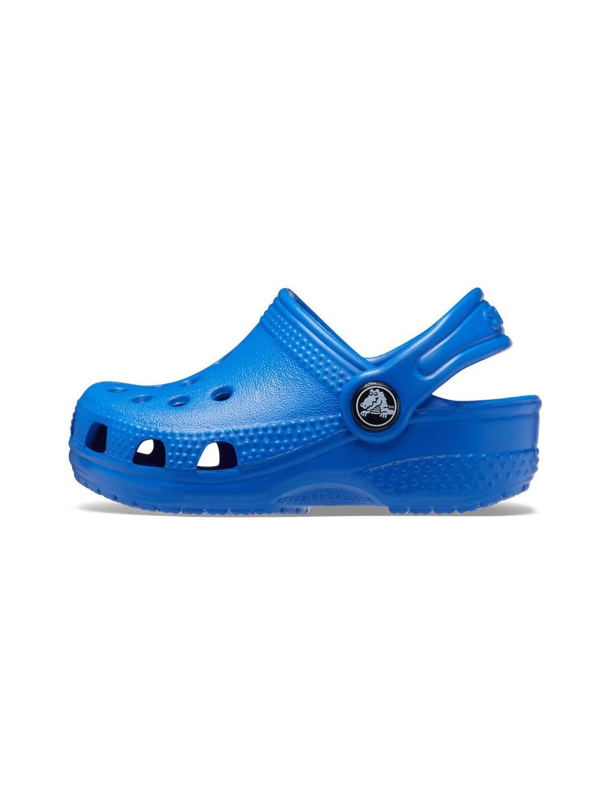 CROCS Chausson pour enfants et adolescents Crocs Littles Sabot B 11441 4KZ Blue