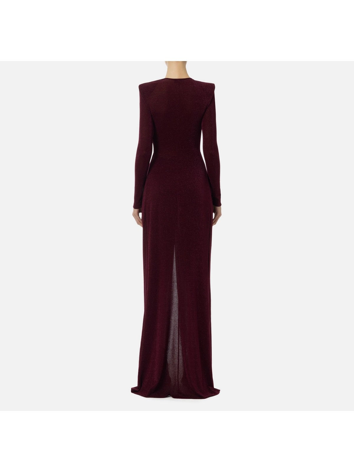 ELISABETTA FRANCHI Robe Femme AB72447E2 CG3 Rouge