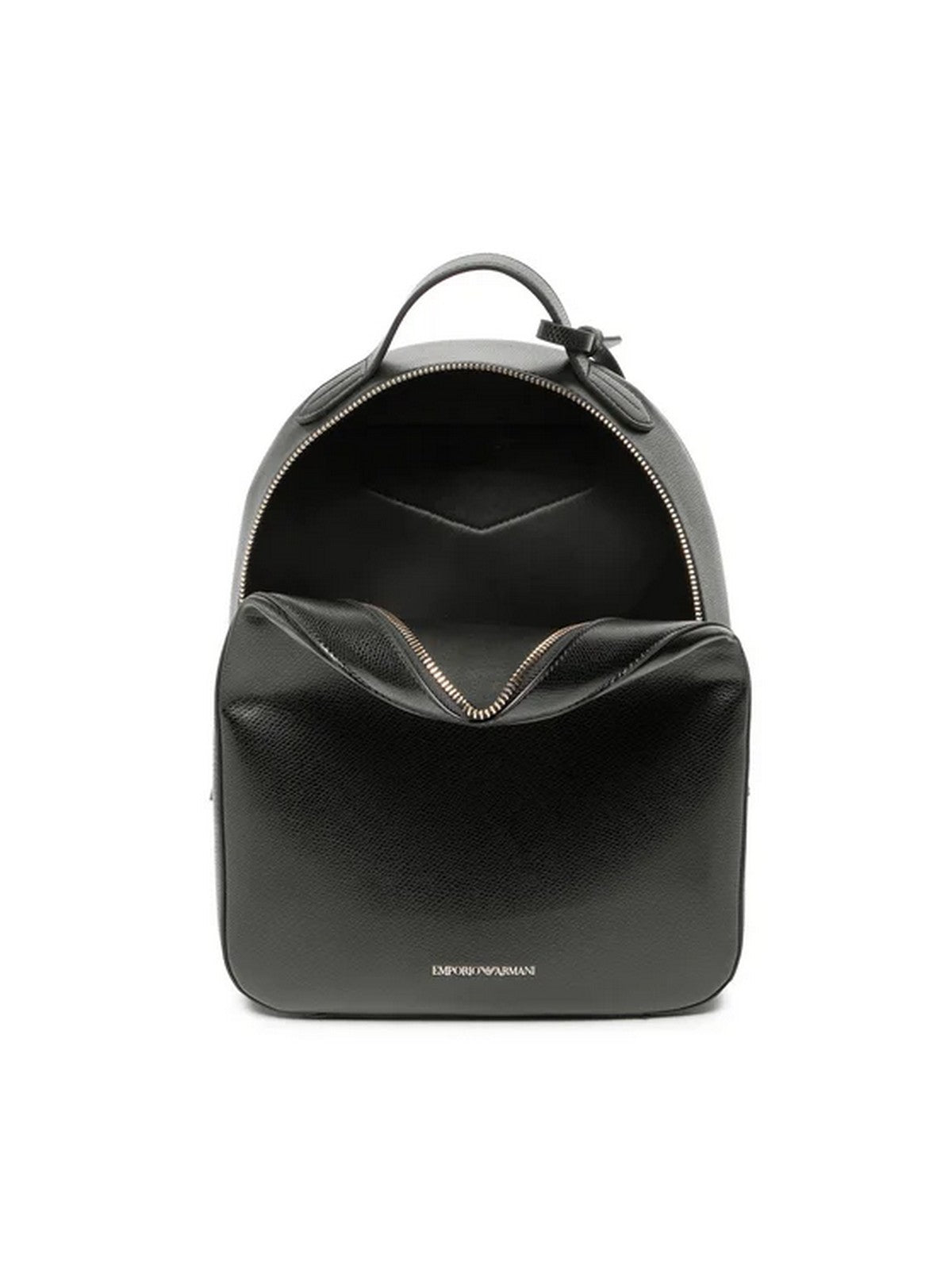 EMPORIO ARMANI Sac à dos pour femmes Y3L024 YH15A 81386 Noir