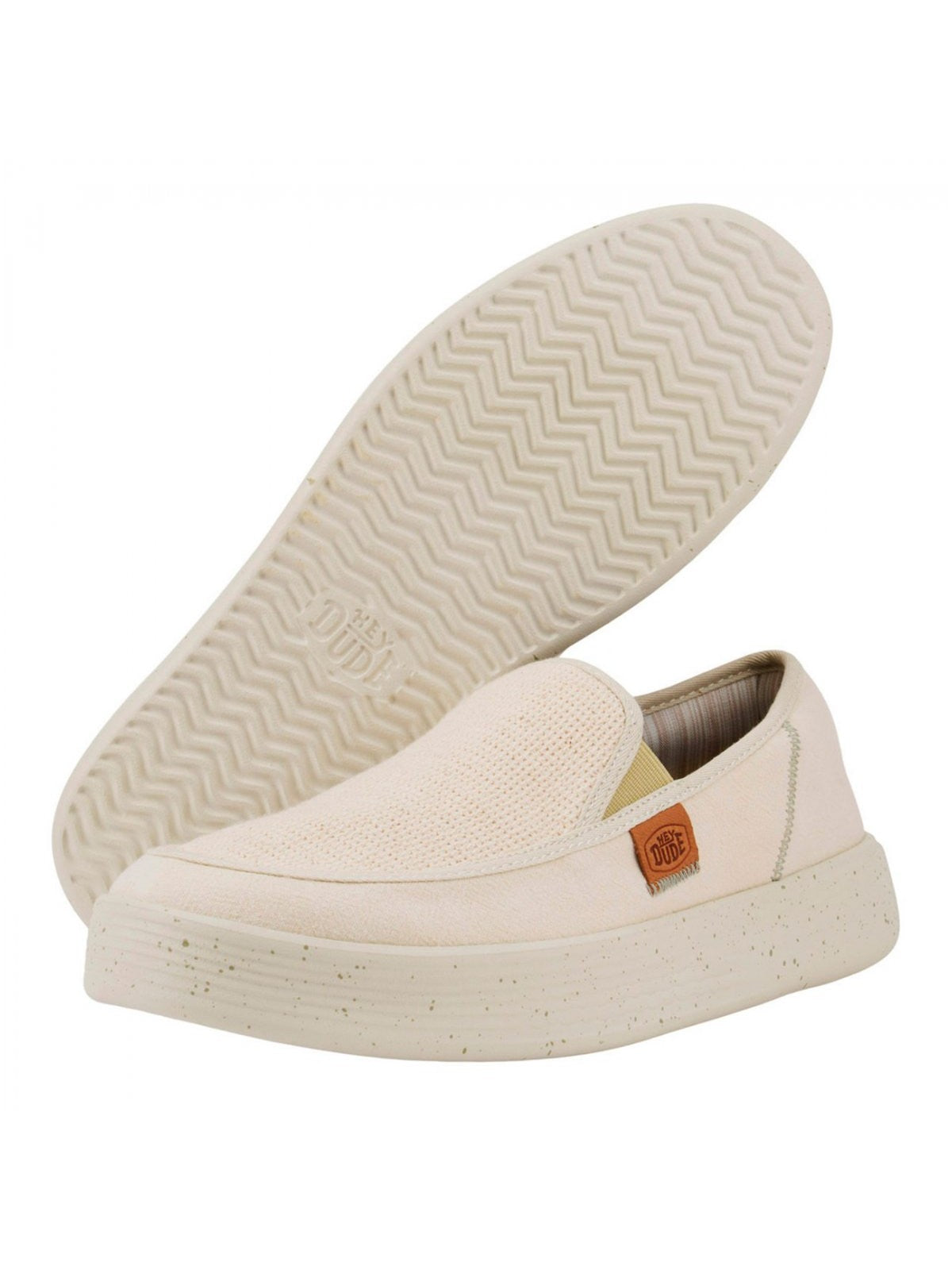 HEY DUDE Mocassin Hommes Sunapee M Coastline HD.40726 2Y2 Beige