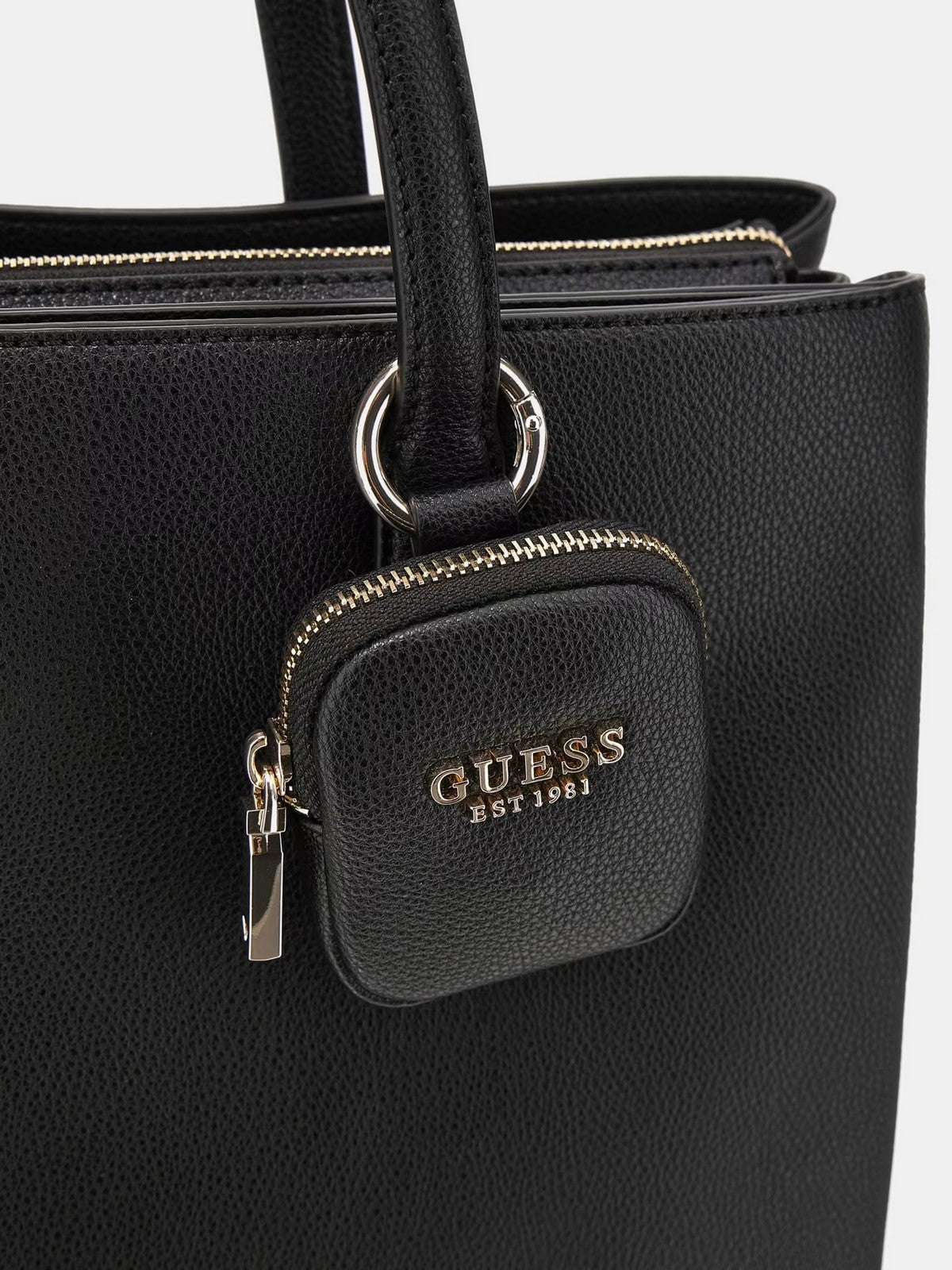 Fourre-tout Power Play Tech de GUESS pour femmes HWBG90 06230 BLA Noir