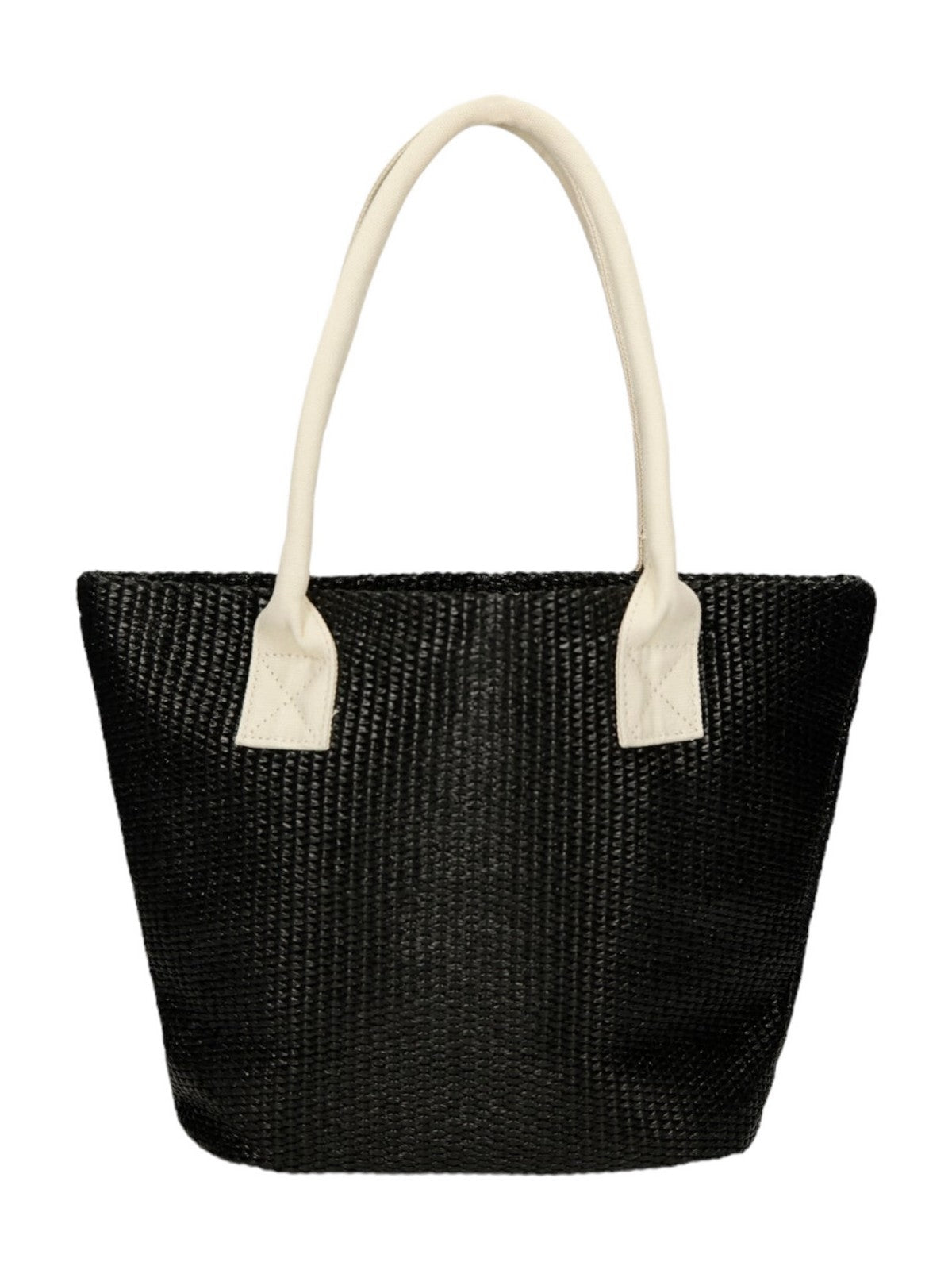 Sac de plage pour femmes F**K FK24-A060BK Noir