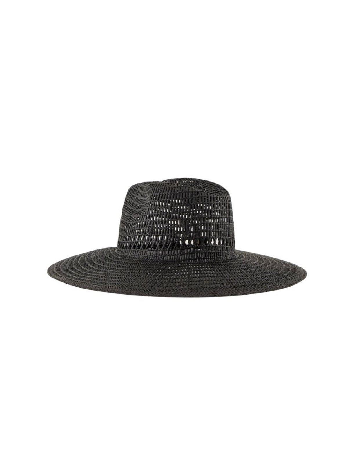 EMPORIO ARMANI Chapeau pour femme 637352 4R510 00020 Noir