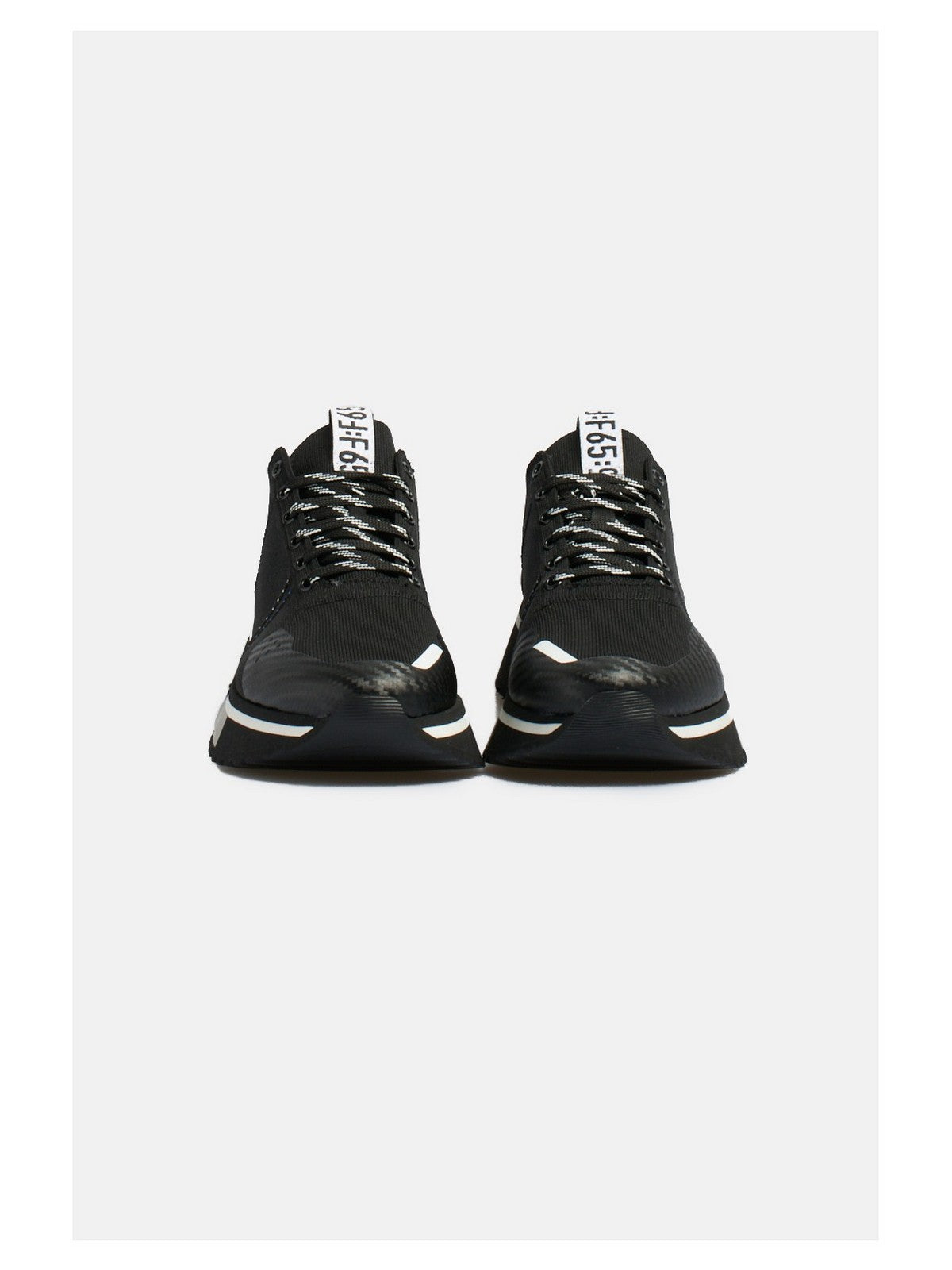 FABI Sneaker Homme FU0861X NER Noir