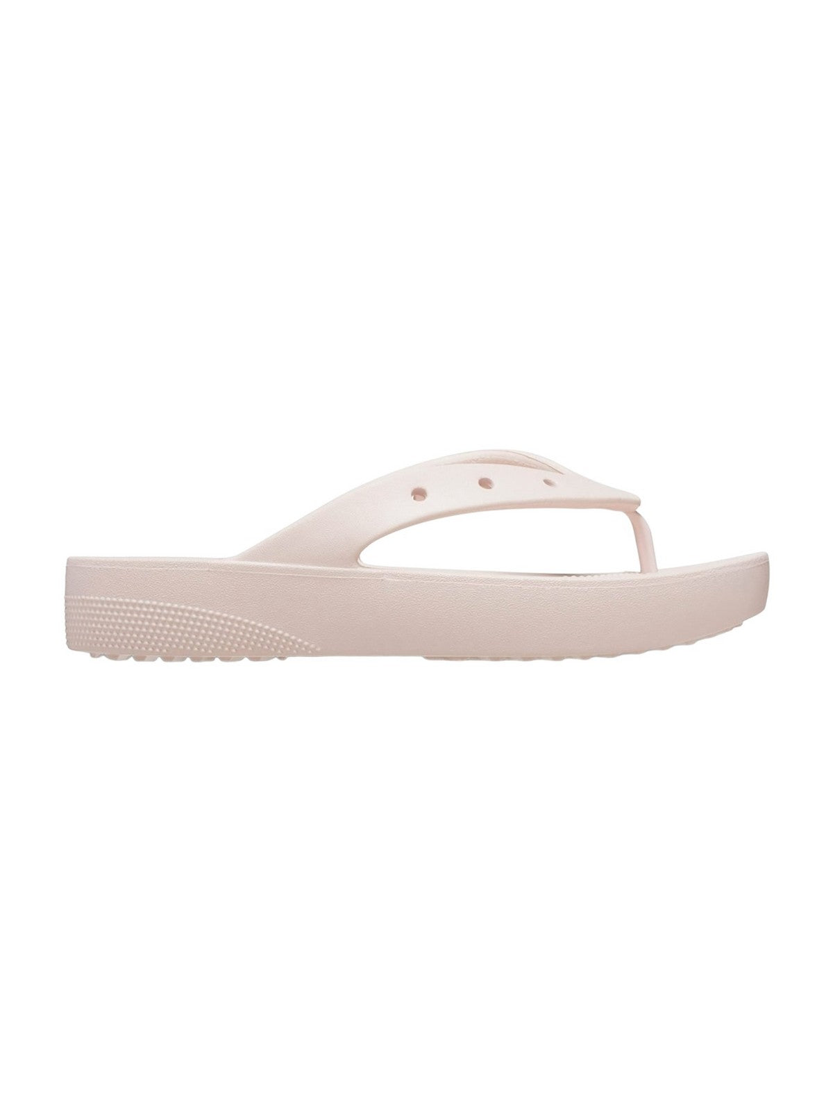 CROCS Femmes Flip Classic Platform Flip W 207714 6UR Rose