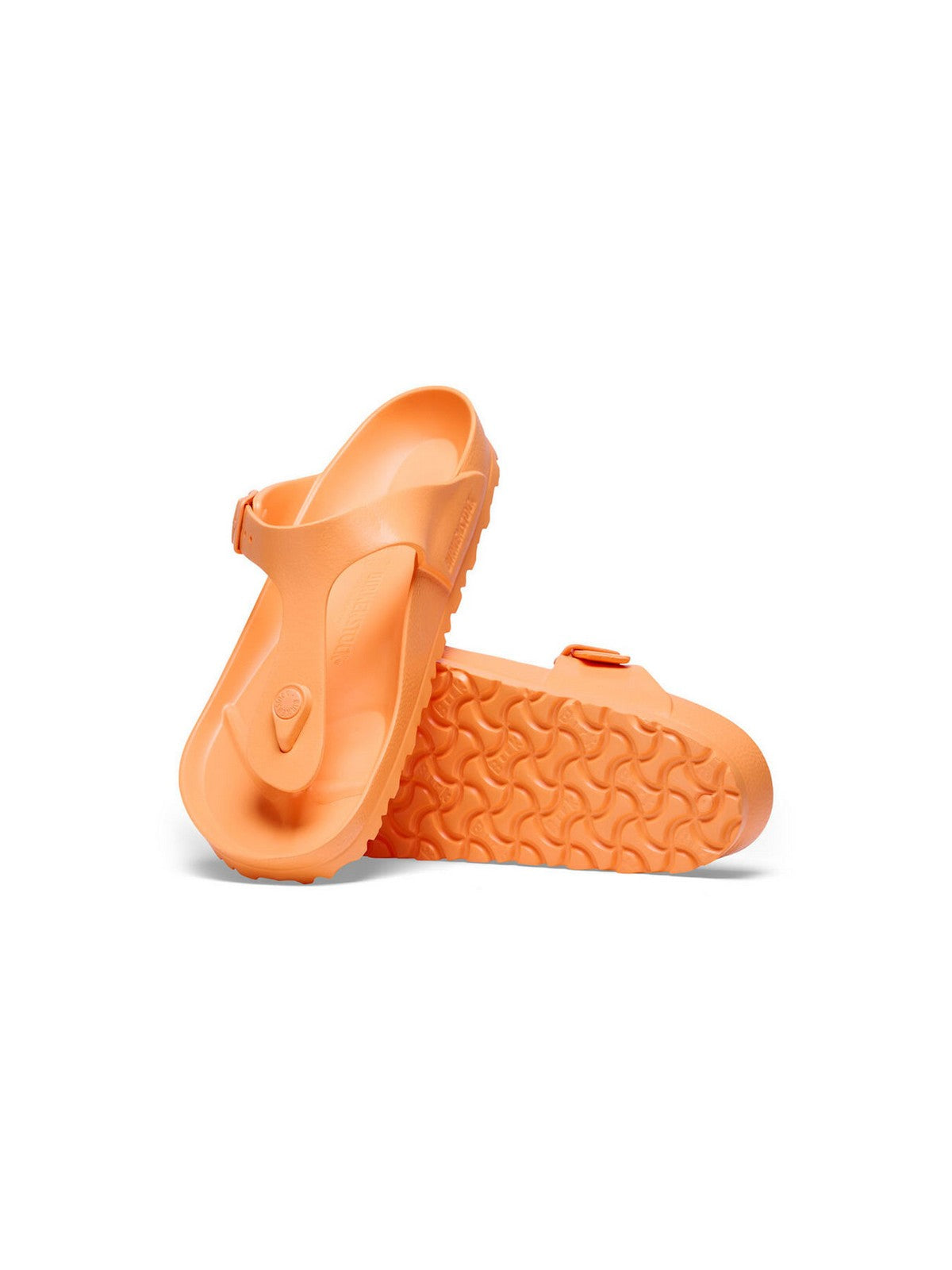 BIRKENSTOCK Sandales pour femmes Gizeh 1025599 Orange