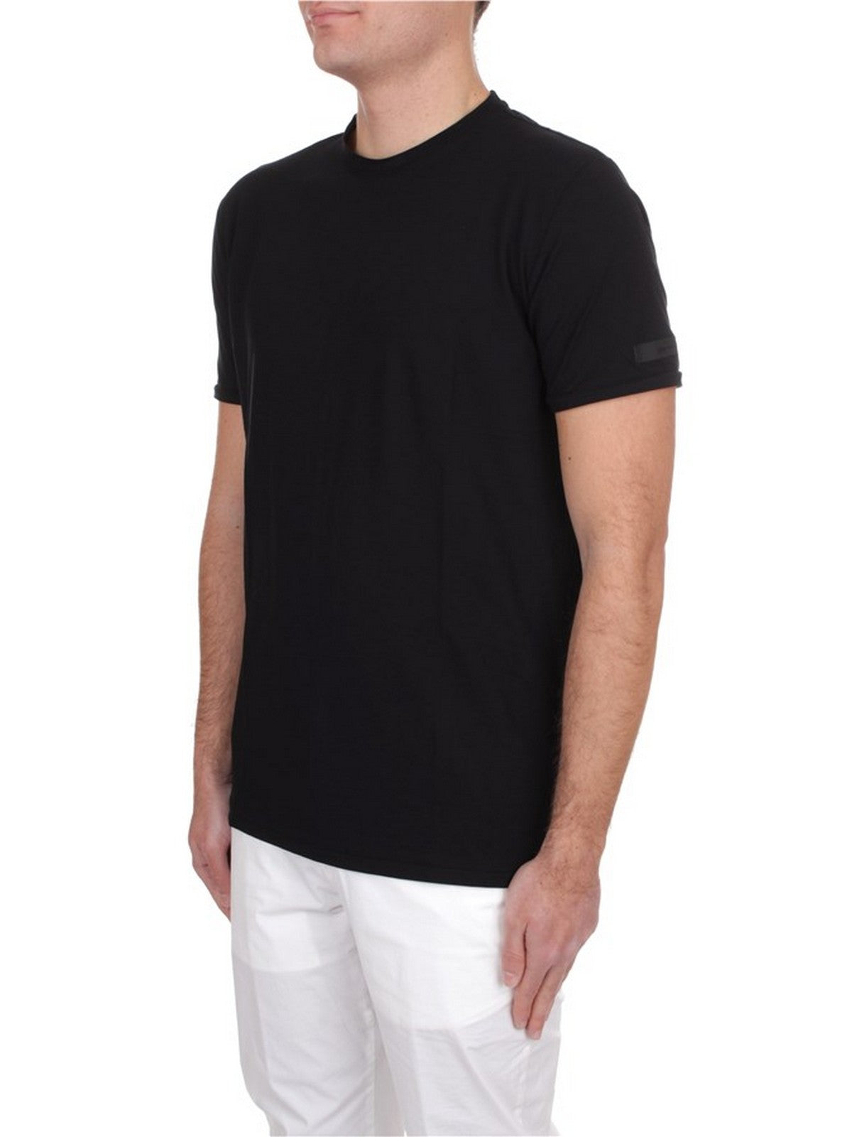 RRD T-Shirt et Polo pour hommes 24208 10 Noir