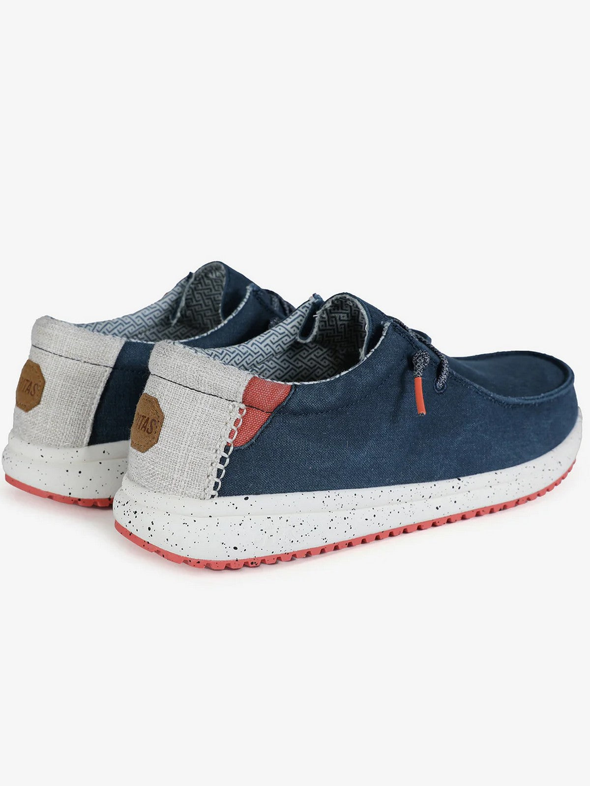 Mocassin PITAS Hommes NIAS MARINO Bleu