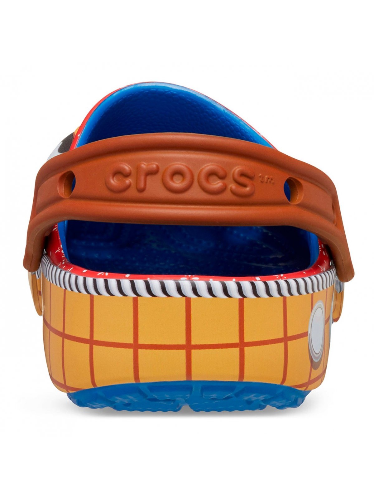 CROCS Chausson Toy Story Woody Classic Clog K 209461 4GX Bleu