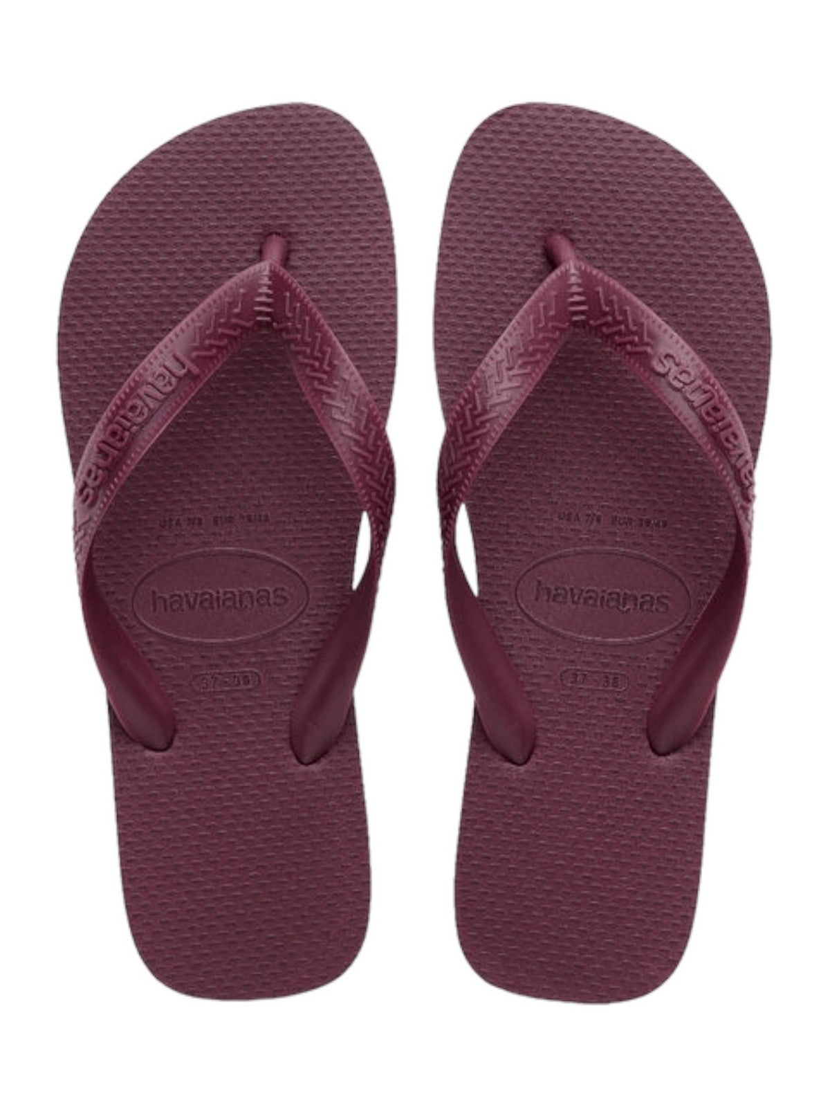 HAVAIANAS Tongs pour femmes Hav. Top Senses 4149369.5143 Violet