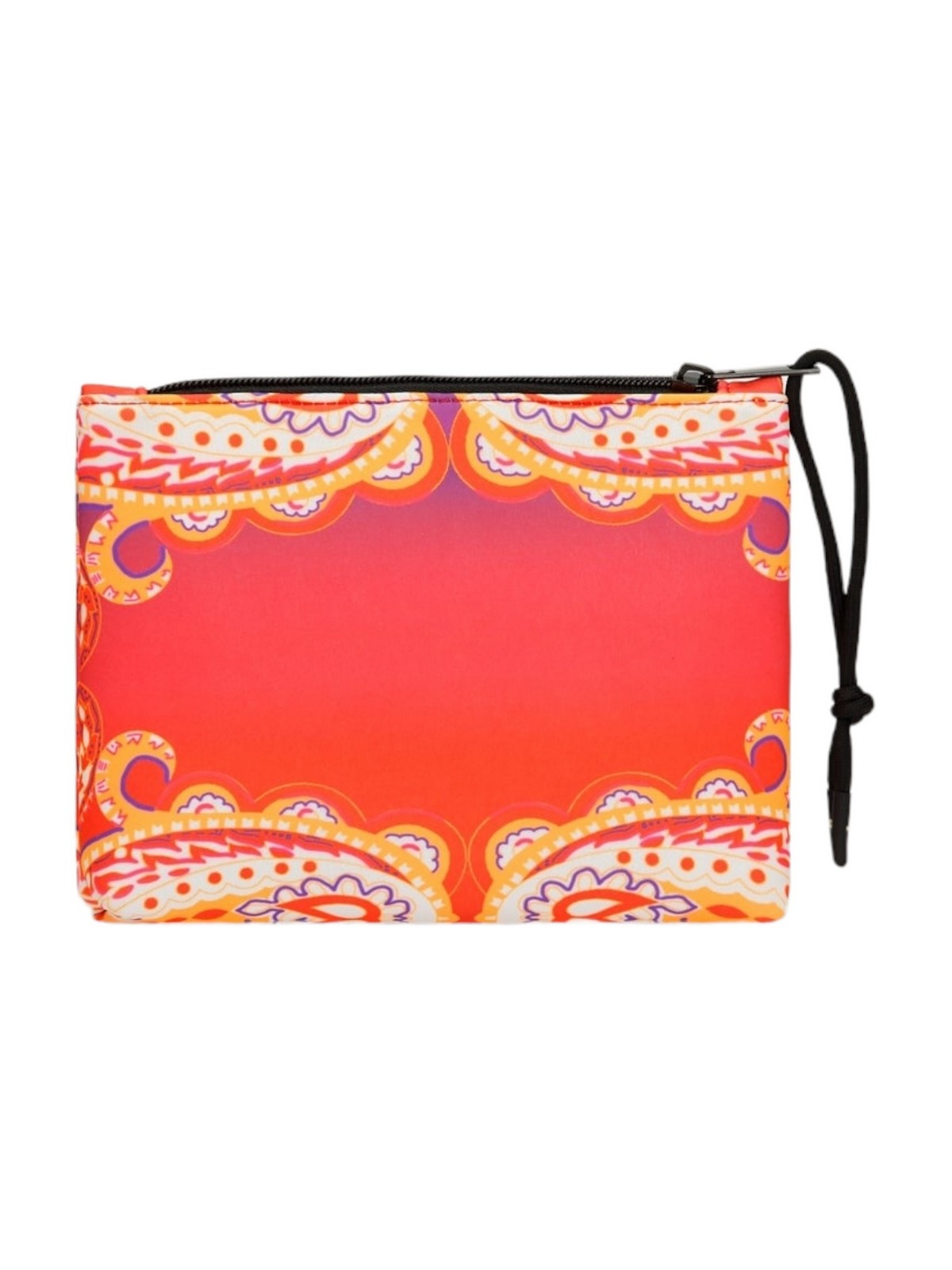 Pochette pour femmes F**K FK24-A035X25 Orange