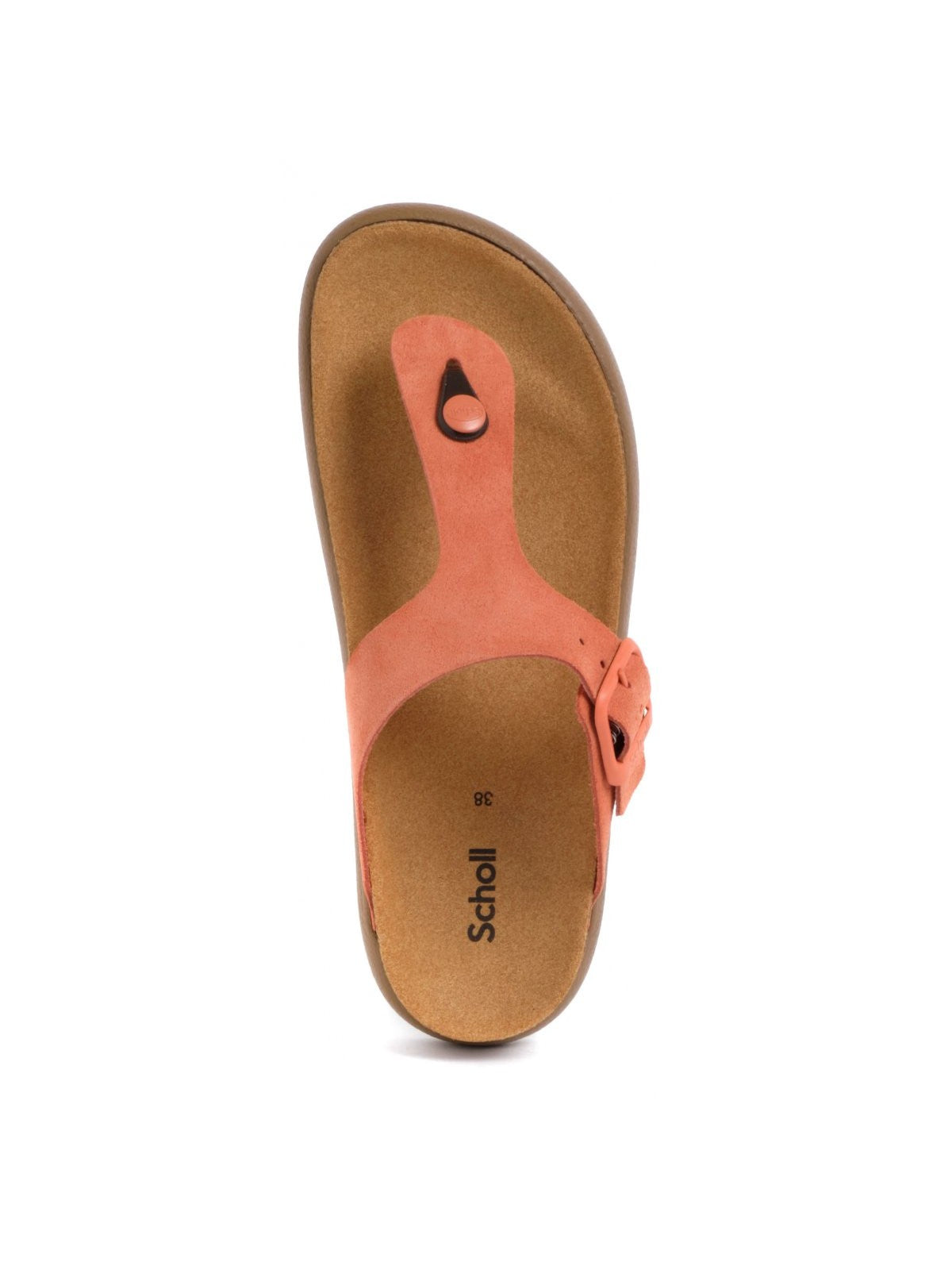 SCHOLL Tongs femmes Anais Chunky F311321209 Orange