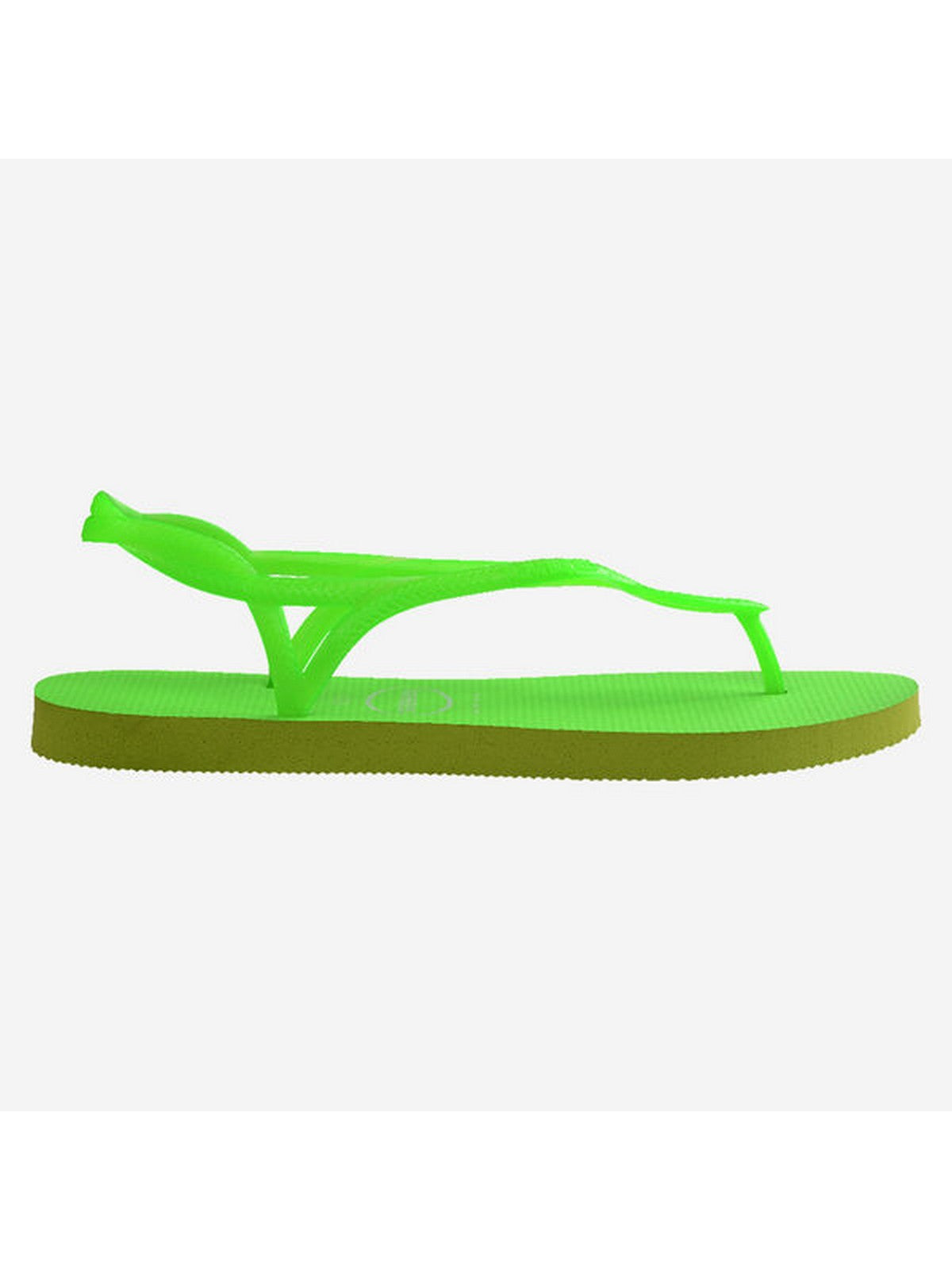 HAVAIANAS Tongs pour femmes Hav. Luna Neon 4149134.1411 Vert