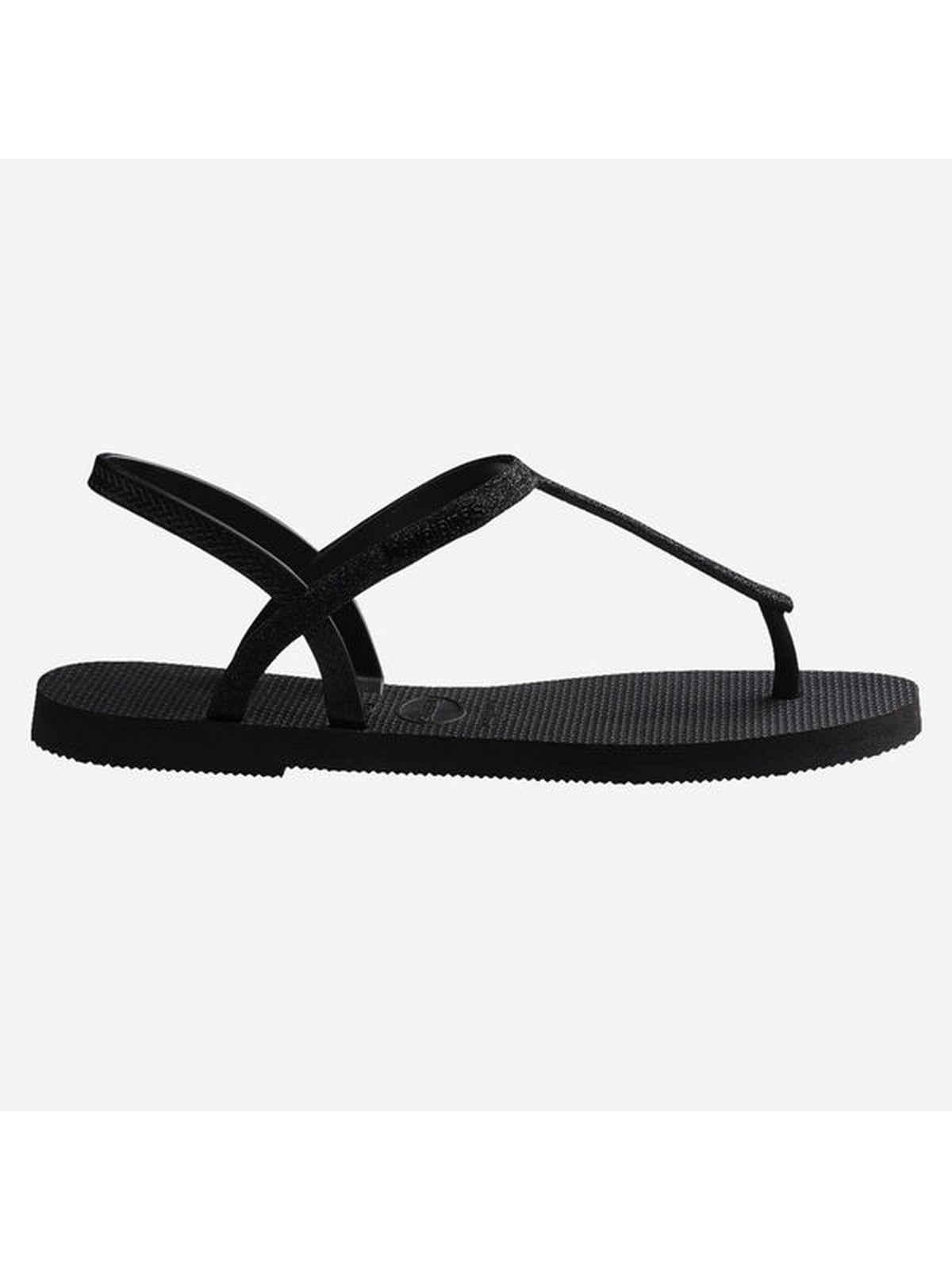 HAVAIANAS Tongs femmes Hav. You Paraty Glitter 4148951.0090 Noir