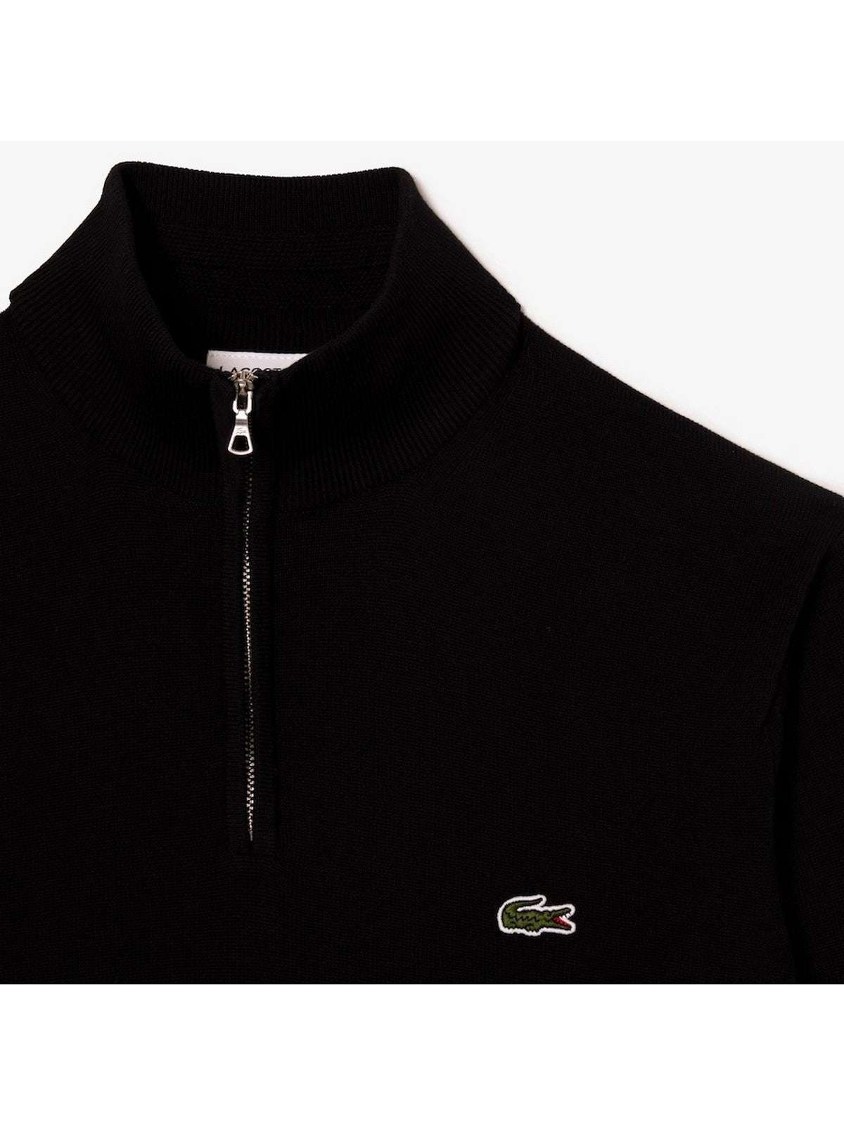 LACOSTE Hommes Pull AH1980 031 Noir