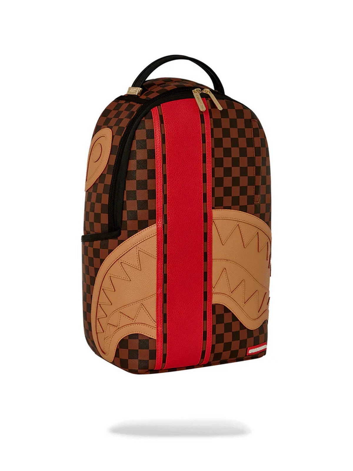 Sac à dos SPRAYGROUND Hommes HENNY RACEWAY UPDATE 910B5991NSZ Marron