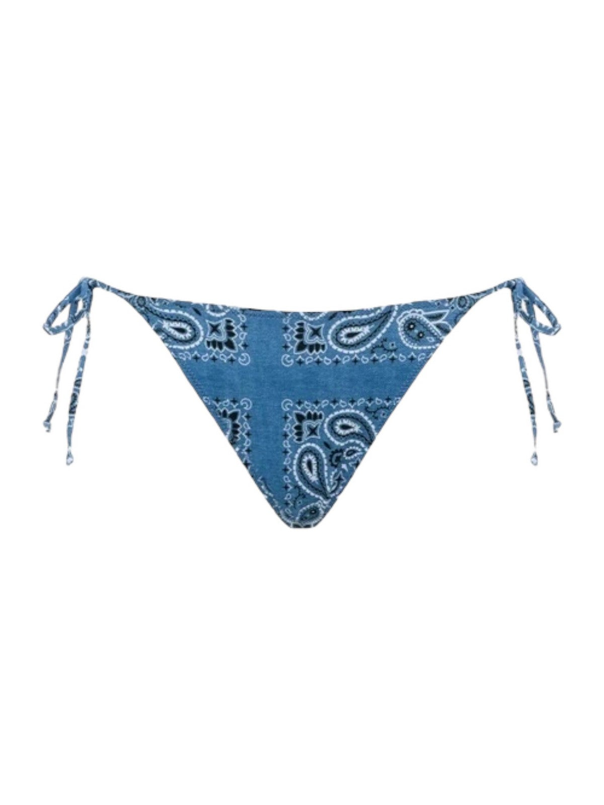 MC2 SAINT BARTH Maillot de bain femme MARIELLE 02461F Bleu