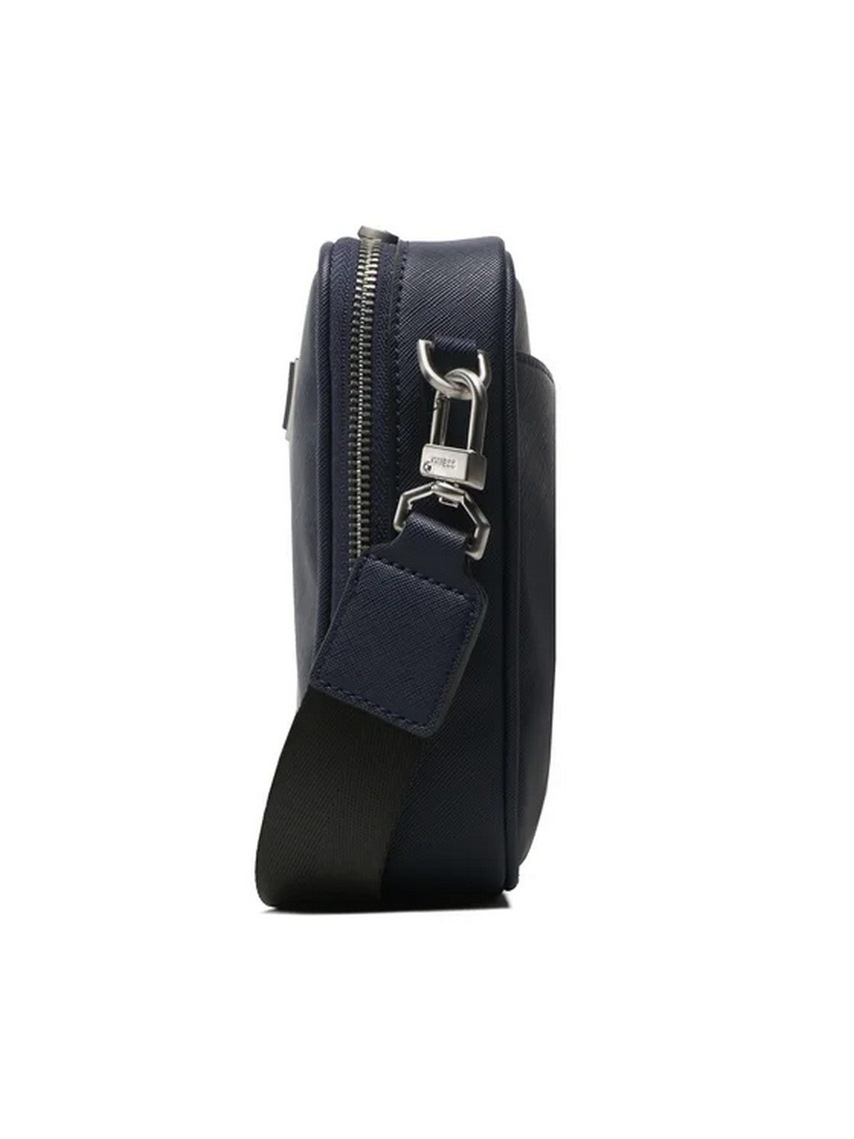 GUESS Sac à bandoulière pour hommes HMECSA P3254 BLUE