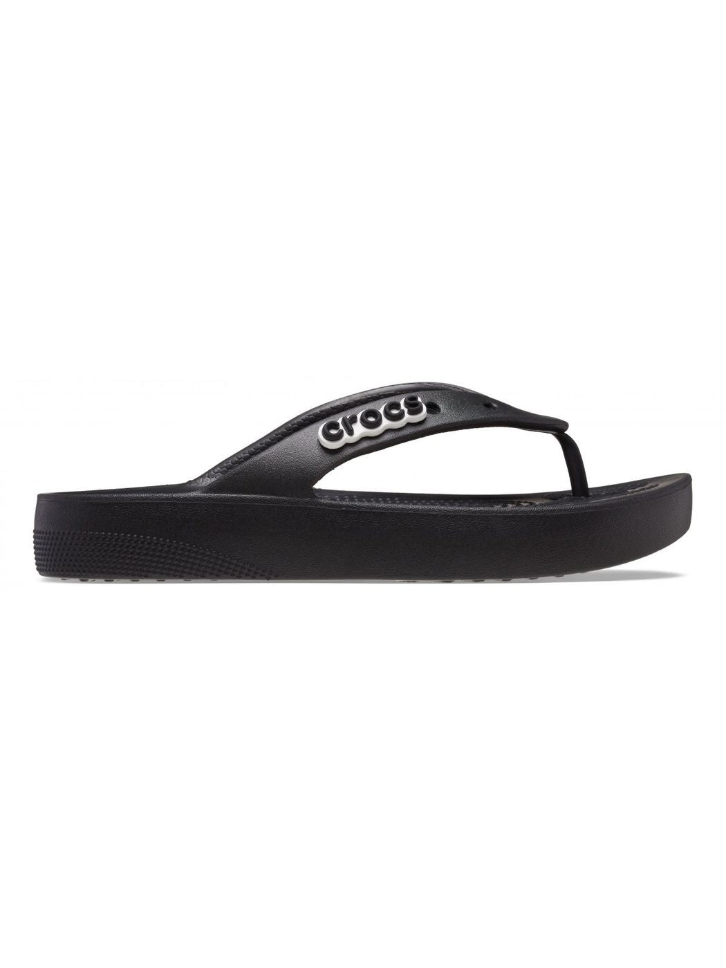 CROCS Femmes Flip Classic Platform Flip W 207714 001 Noir