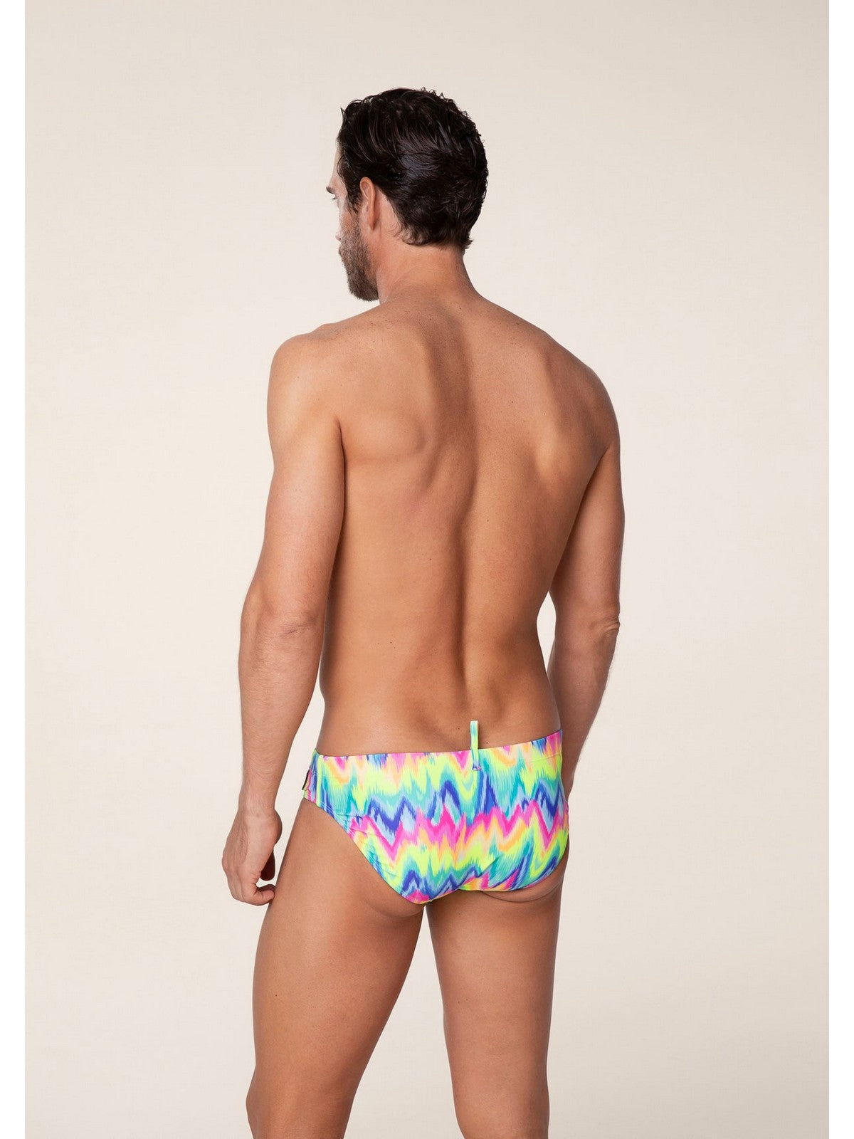 Maillot de bain F**K Hommes FK24-4020X02 Multicolore