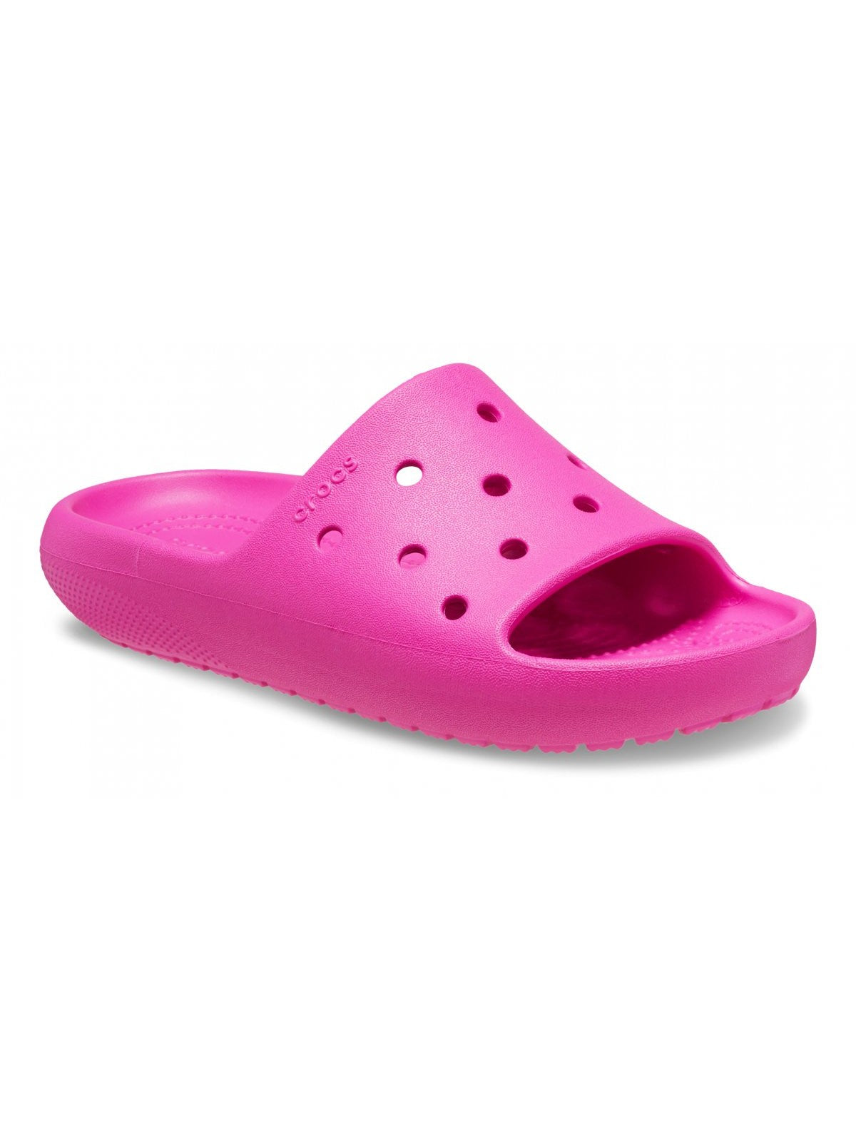 CROCS Classic Slide 2 K 209422 6UB Rose pour fille et fille