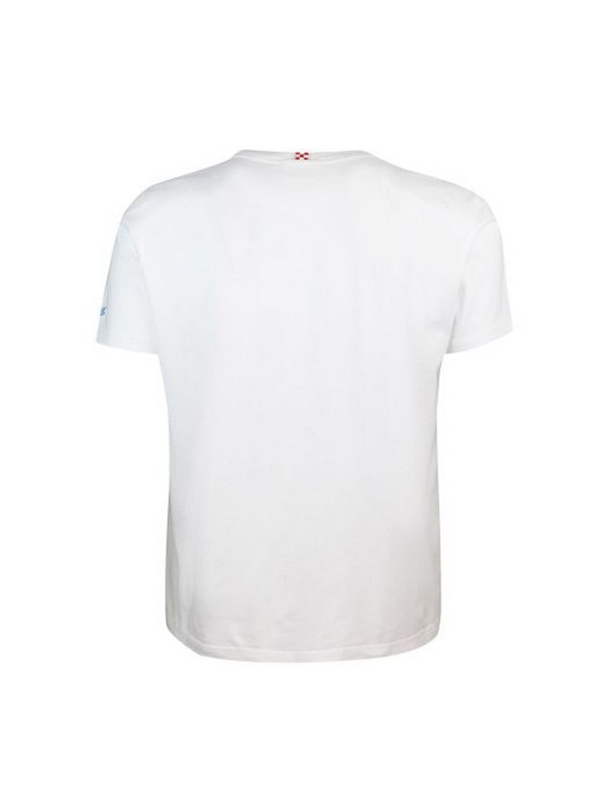 MC2 SAINT BARTH T-Shirt et Polo Homme TSHIRT MAN 04529F Blanc