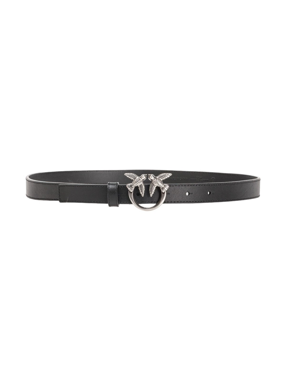 PINKO Ensemble mollet ceinture Love Berry H2 pour femme 100143-A0F1 Z99O Noir