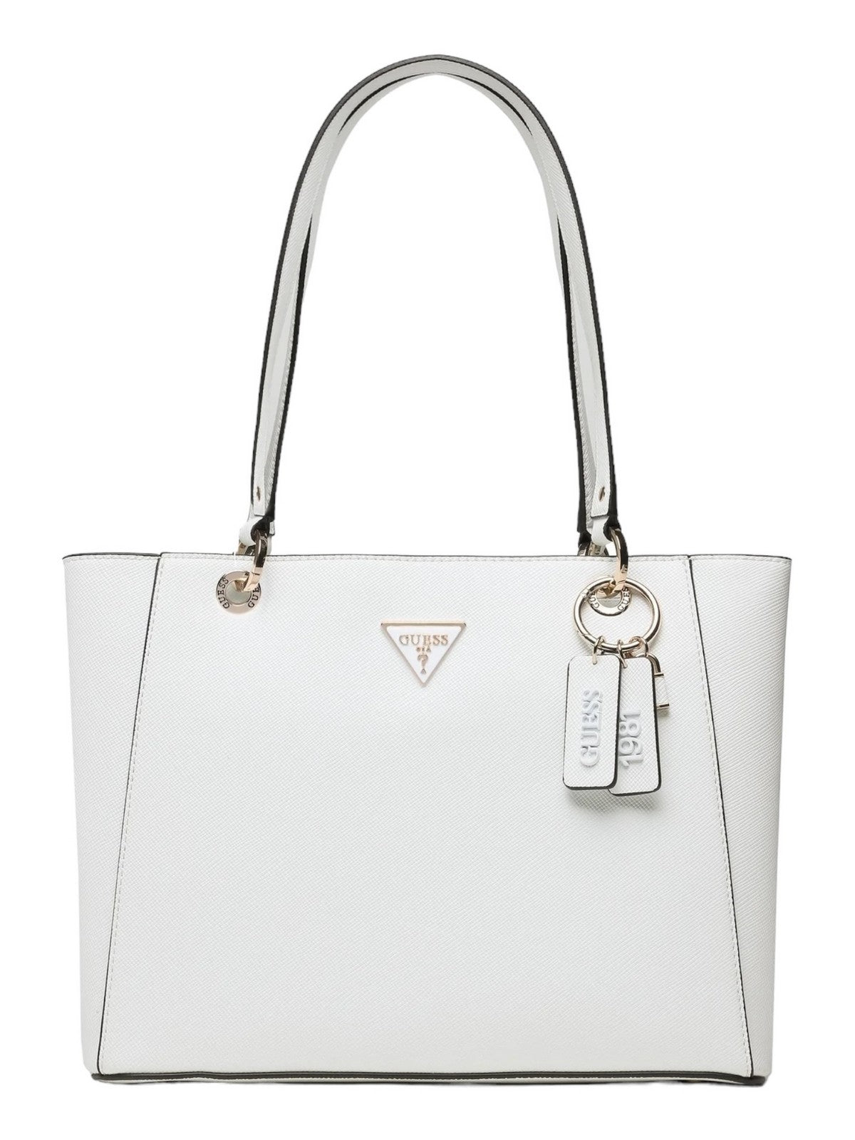 GUESS Sac à main pour femmes HWZG78 79250 WHI Blanc