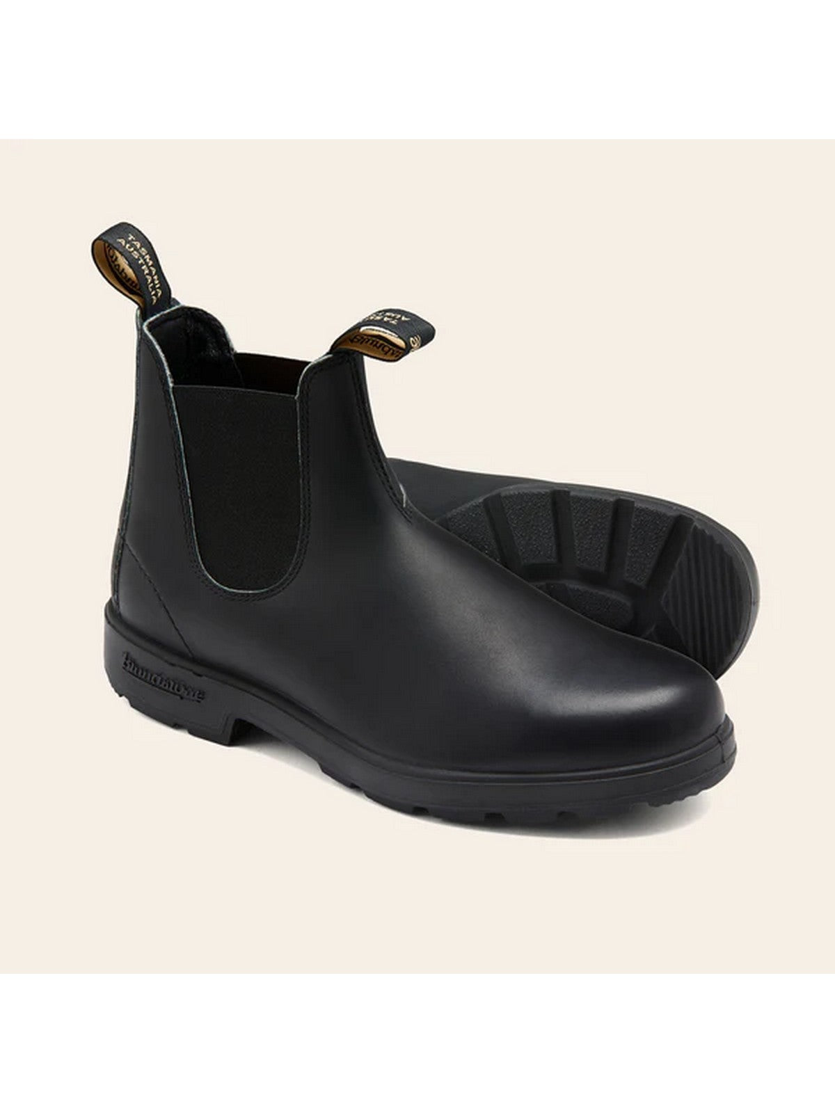 BLUNDSTONE Bottes et bottes pour hommes 510 Black