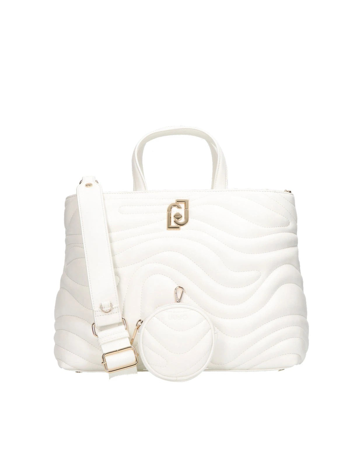 LIU JO ACCESSORIES Sac pour femmes AA4084E0036 01065 Blanc