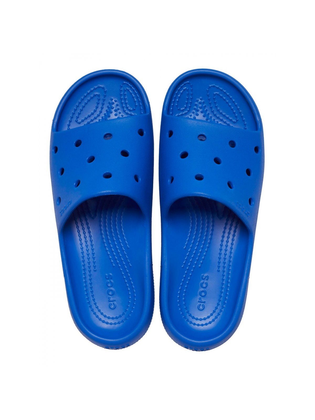 CROCS Adulte Unisexe Classic Slide 2 209401 4KZ Bleu