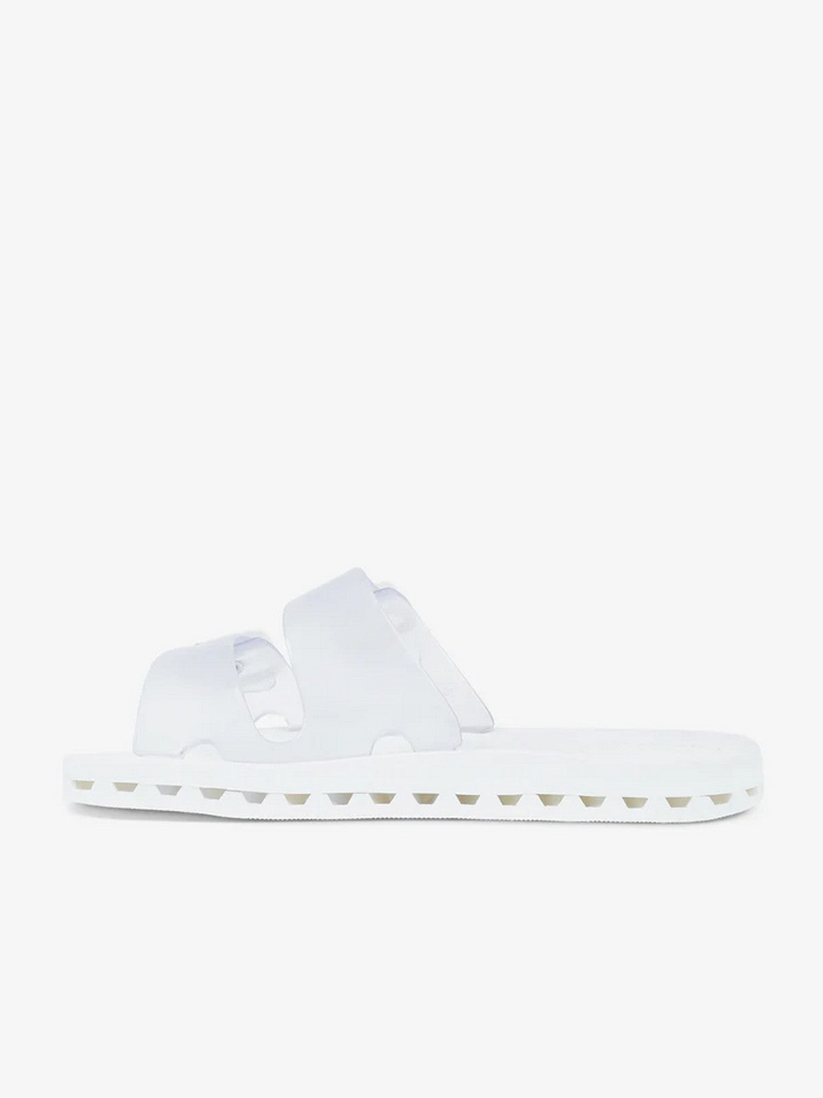 SENSI Pantoufles pour femmes LA JOLLA JELLY 4151/JL 002 Blanc