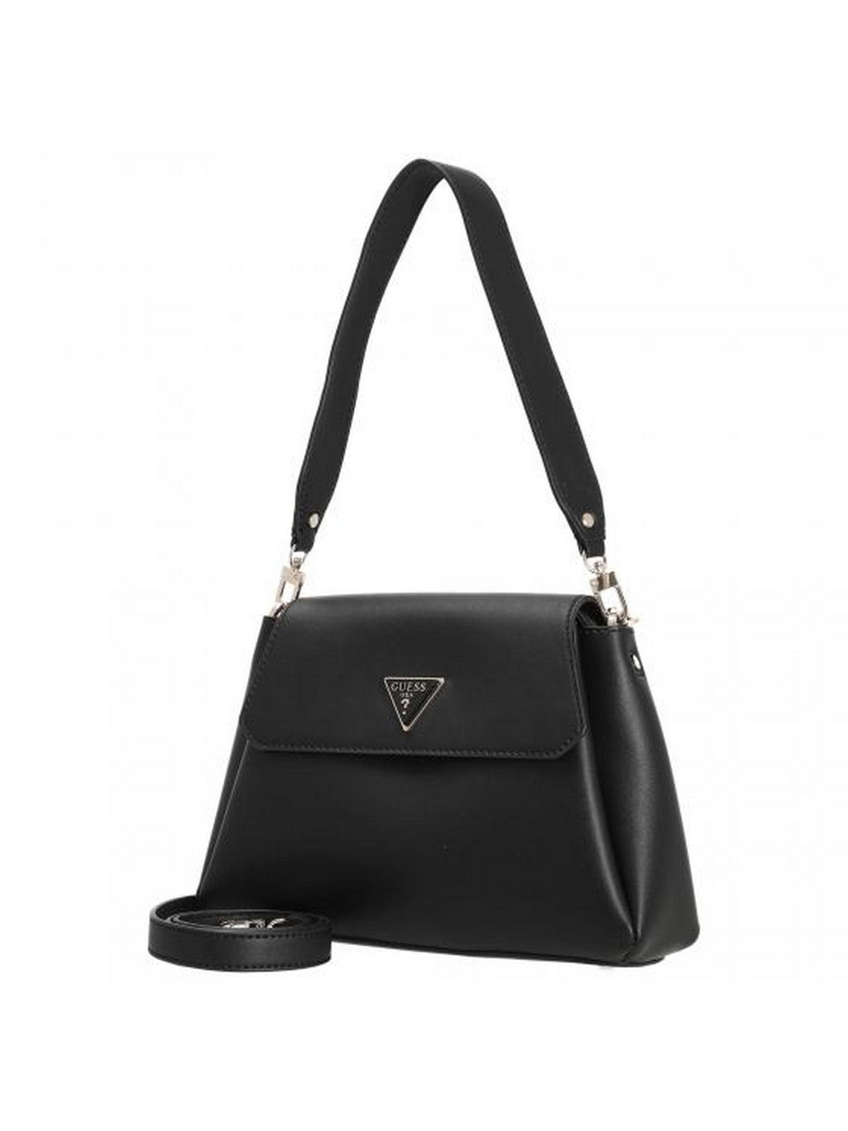 GUESS Sac pour femmes Nolana Sml Girlfrien HWVG95 07200 BLA Noir