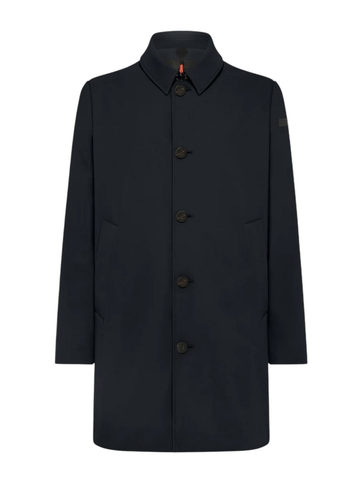 RRD Hommes Manteau d'hiver JKT W24043 60 Bleu