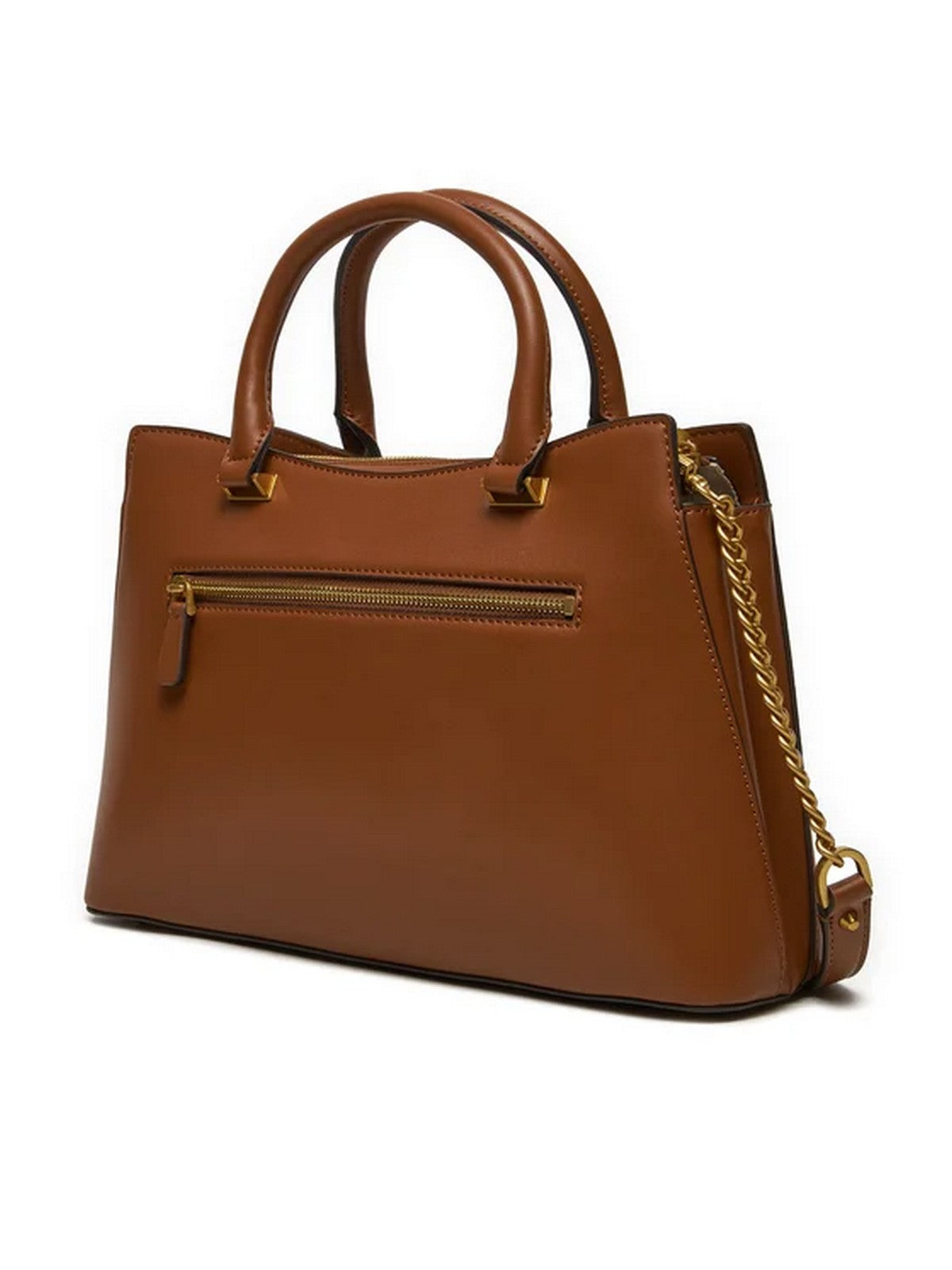 GUESS Sac de femme Kuba Tri Compartiment HWVA93 29060 COG Brown