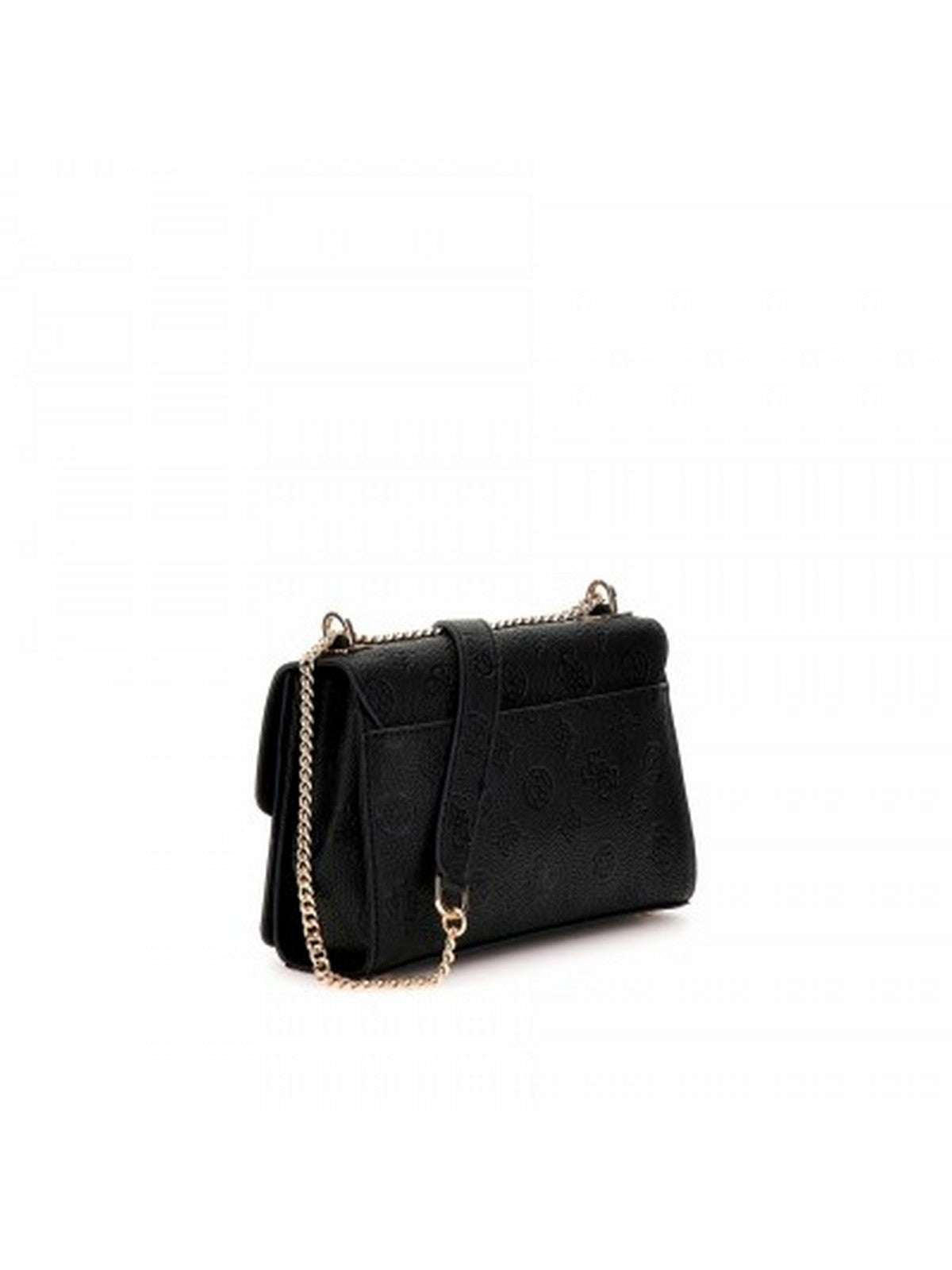 GUESS Sac pour femmes Deesa Logo Cnvrtble HWPG93 49210 BLA Noir