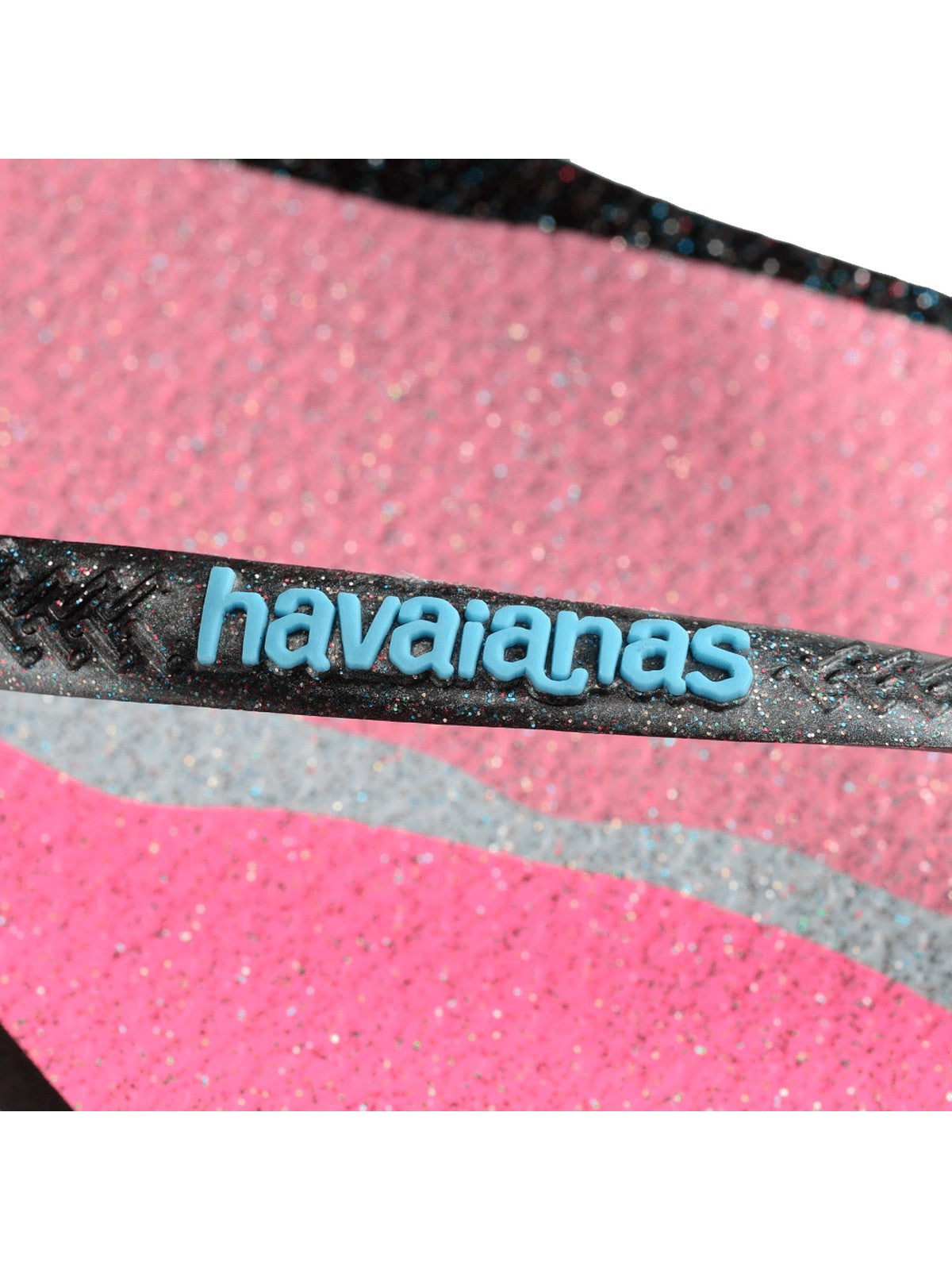 HAVAIANAS Tongs femmes Hav. Slim palette glow 4145766.0090 Noir