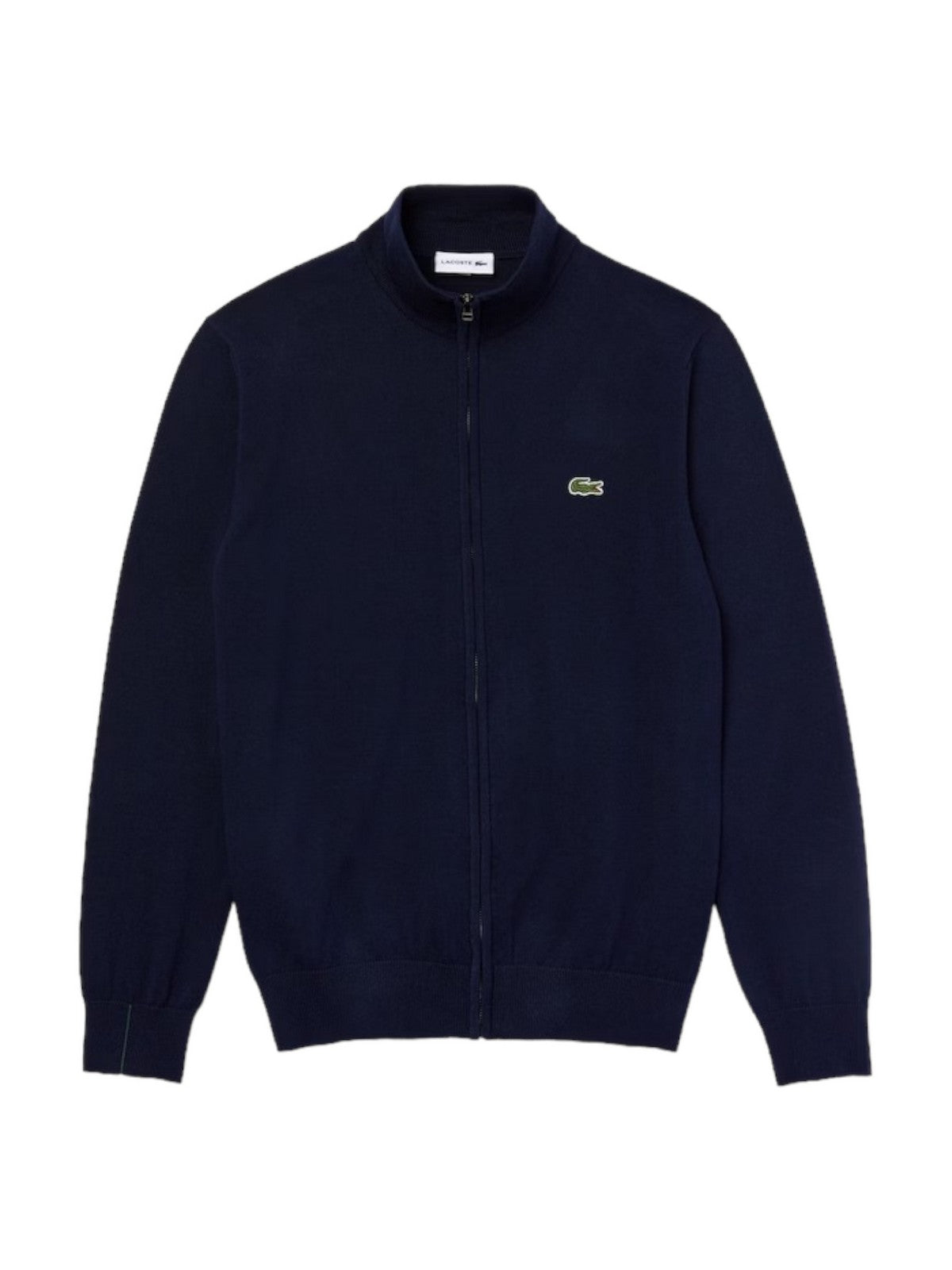 LACOSTE Cardigan Hommes AH1957 166 Bleu