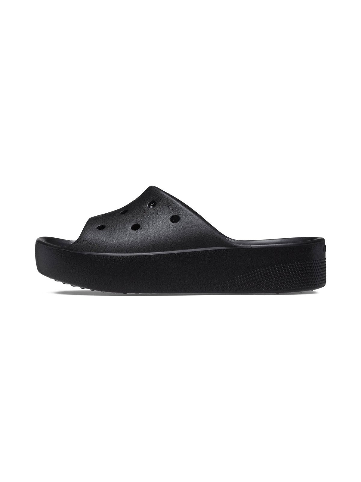 CROCS Femme Classic Platform Flip W 208180 001 Noir