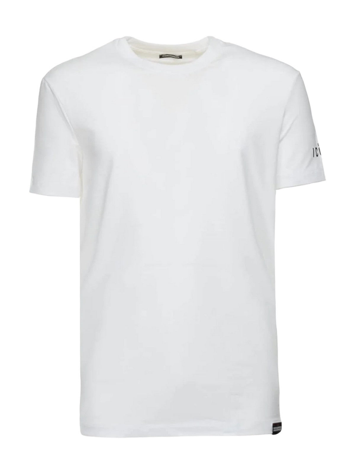 DSQUARED2 T-Shirt et Polo Hommes D9M20447 100 Blanc