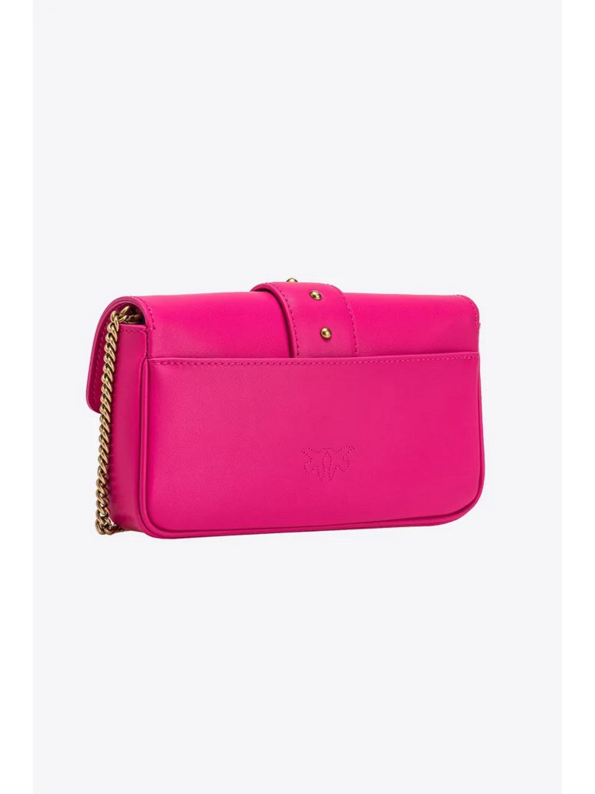 PINKO Sac à une poche Love pour femme 100061-A0F1 N17Q Rose