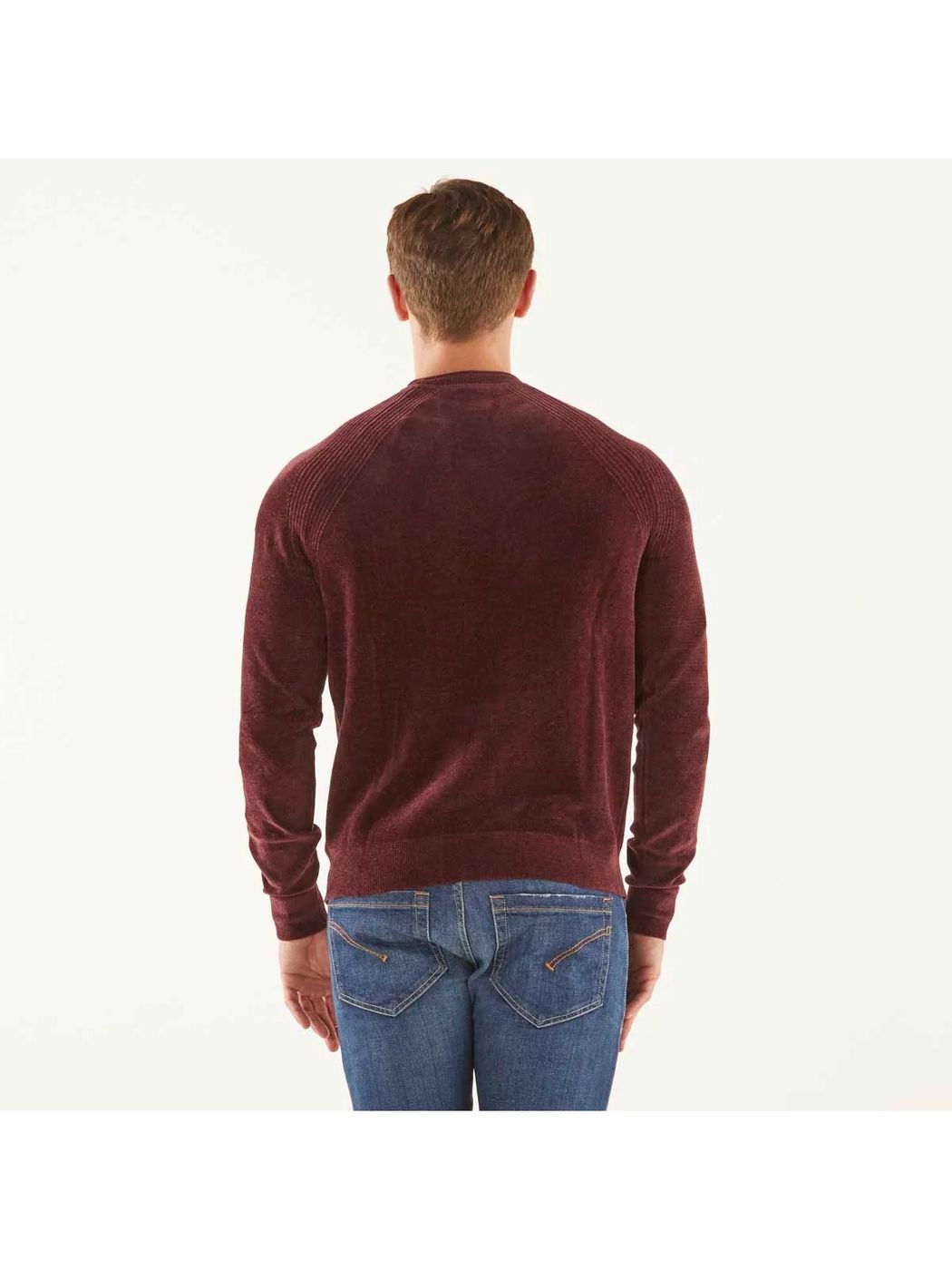 Pull RRD Hommes W22081 56 Rouge
