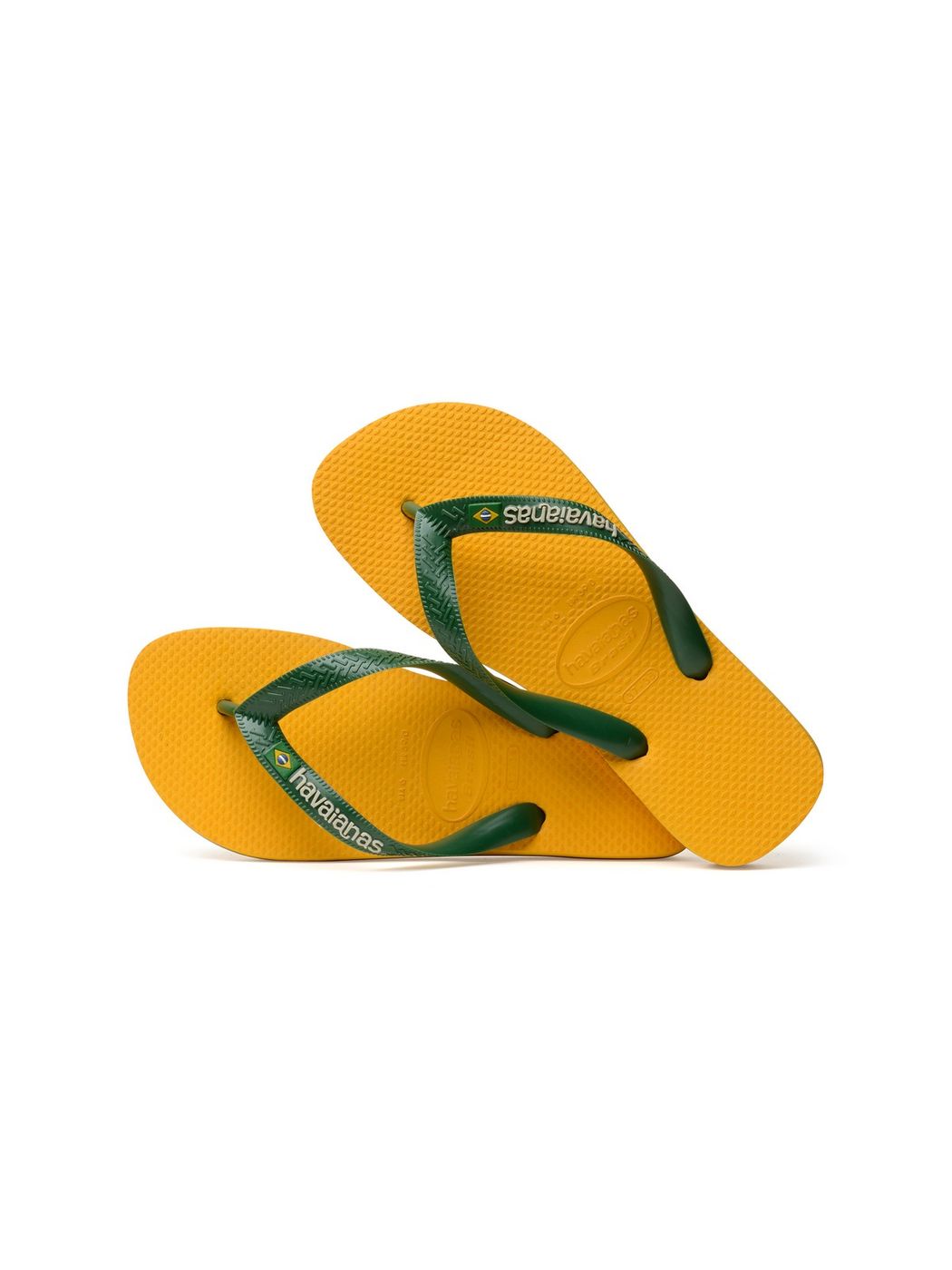 Tongs HAVAIANAS Femmes 4110850.1652 Vert