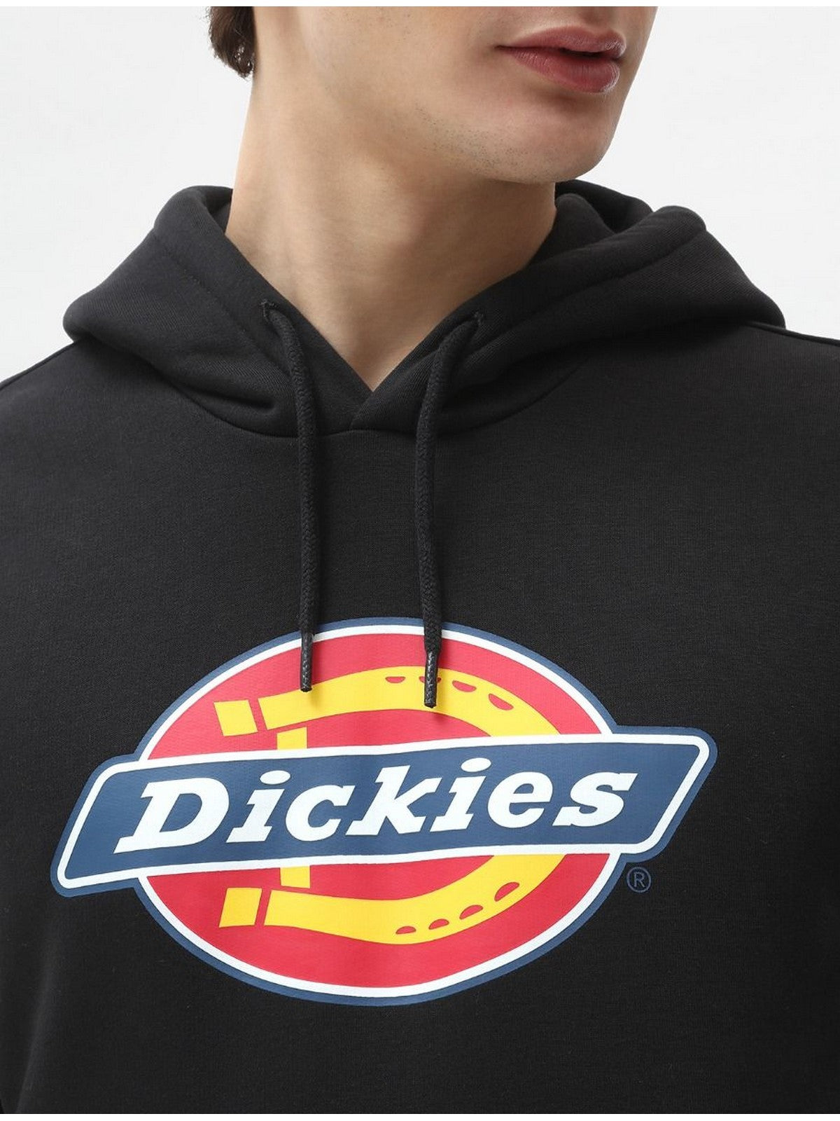 DICKIES Sweatshirt Hommes DK0A4XCB BLK1 Noir