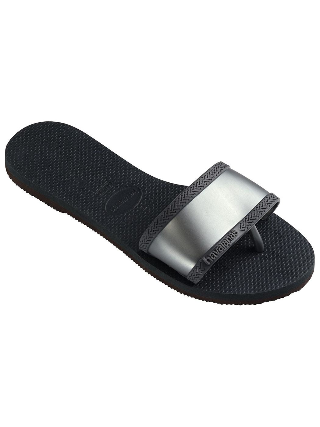 Tongs HAVAIANAS Femme 4147238.0074 Gris