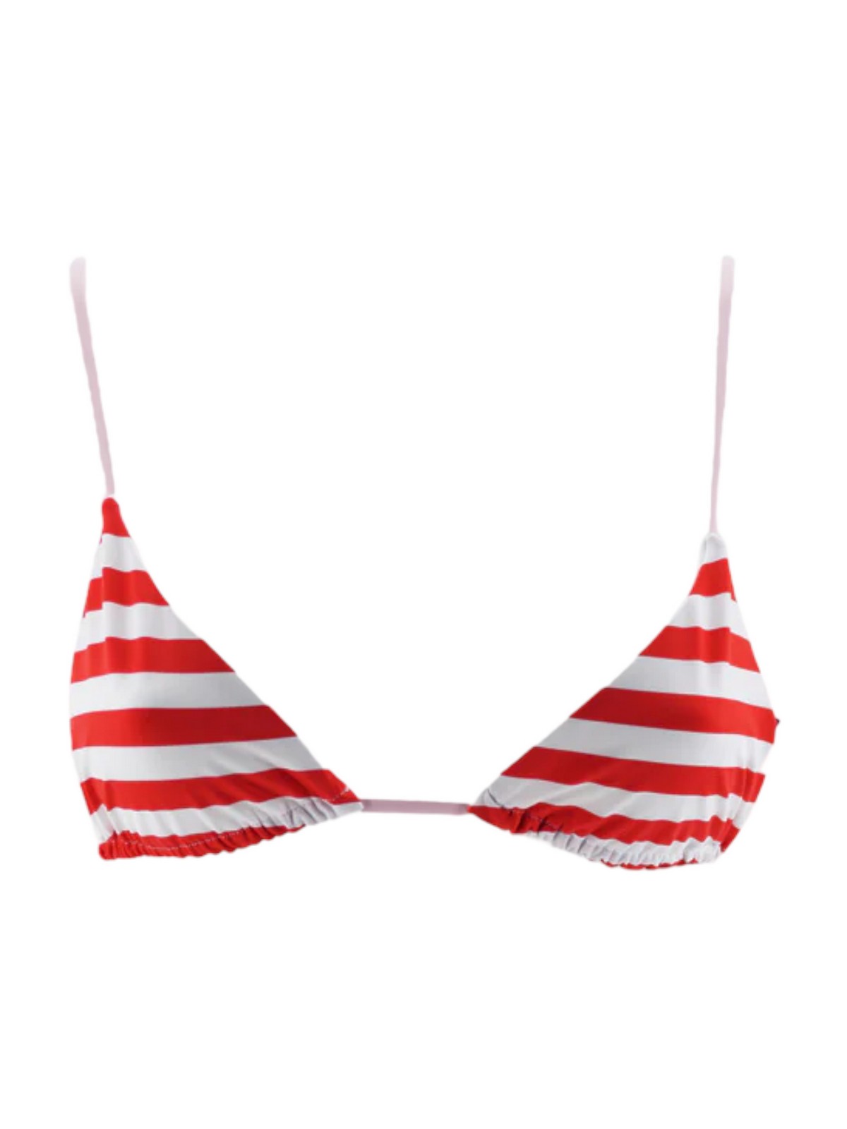 MC2 SAINT BARTH Maillot de bain triangle femme LEAH LIG402 Rouge