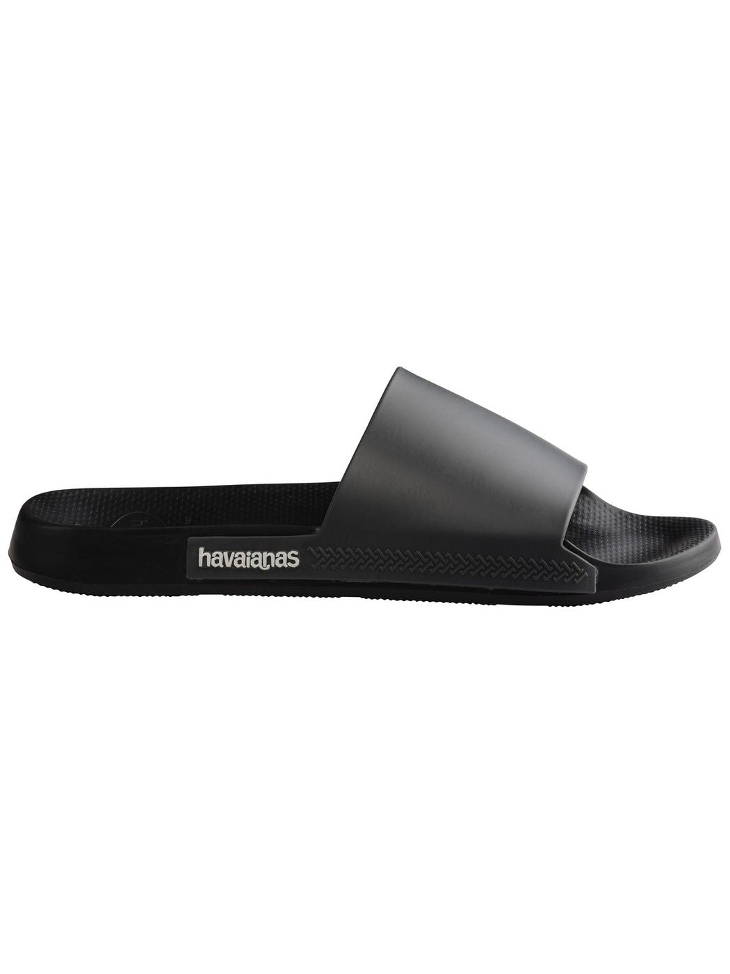 HAVAIANAS Chausson unisexe adulte Hav. Slide classic 4147258.0090 Noir