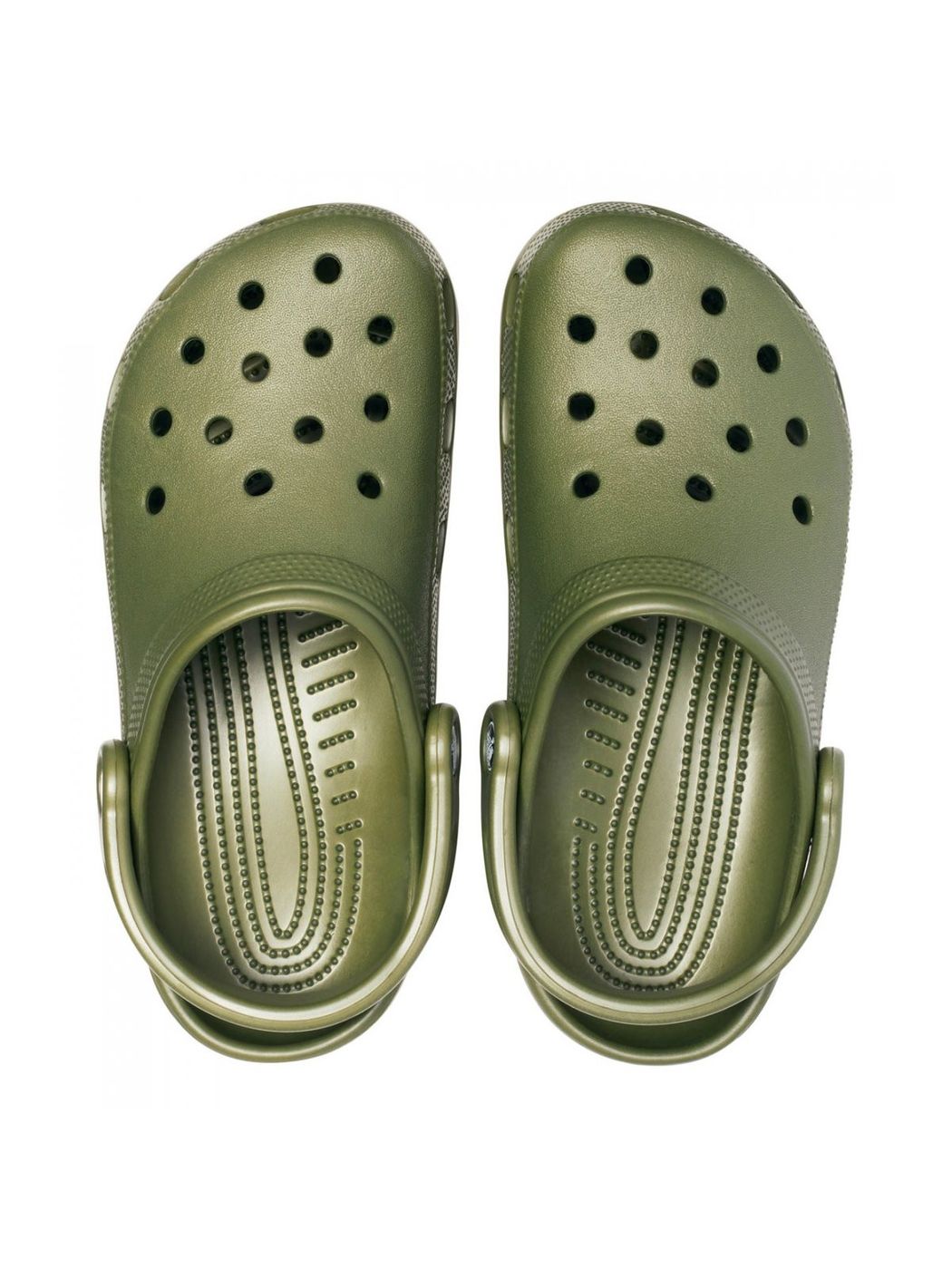 CROCS Adulte Unisexe Classic sabot 10001 309 Vert