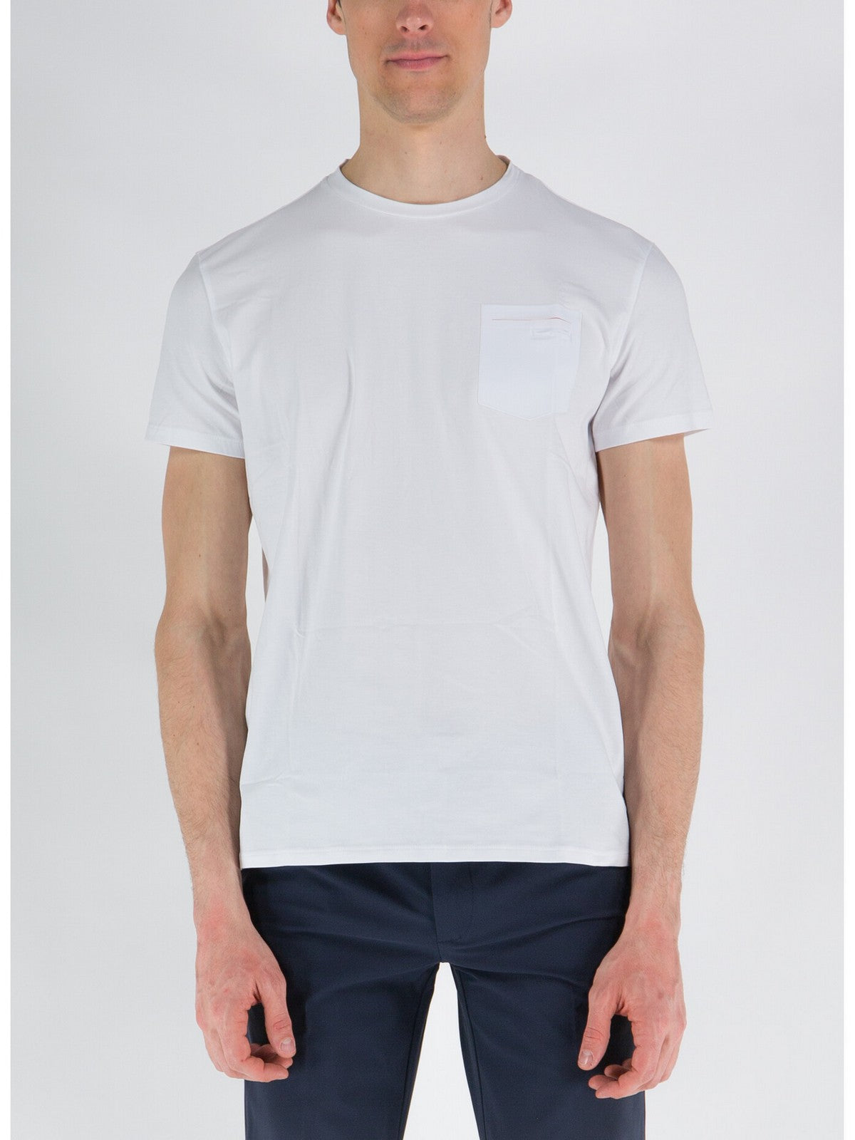 RRD T-Shirt et Polo hommes SES136 09 Blanc