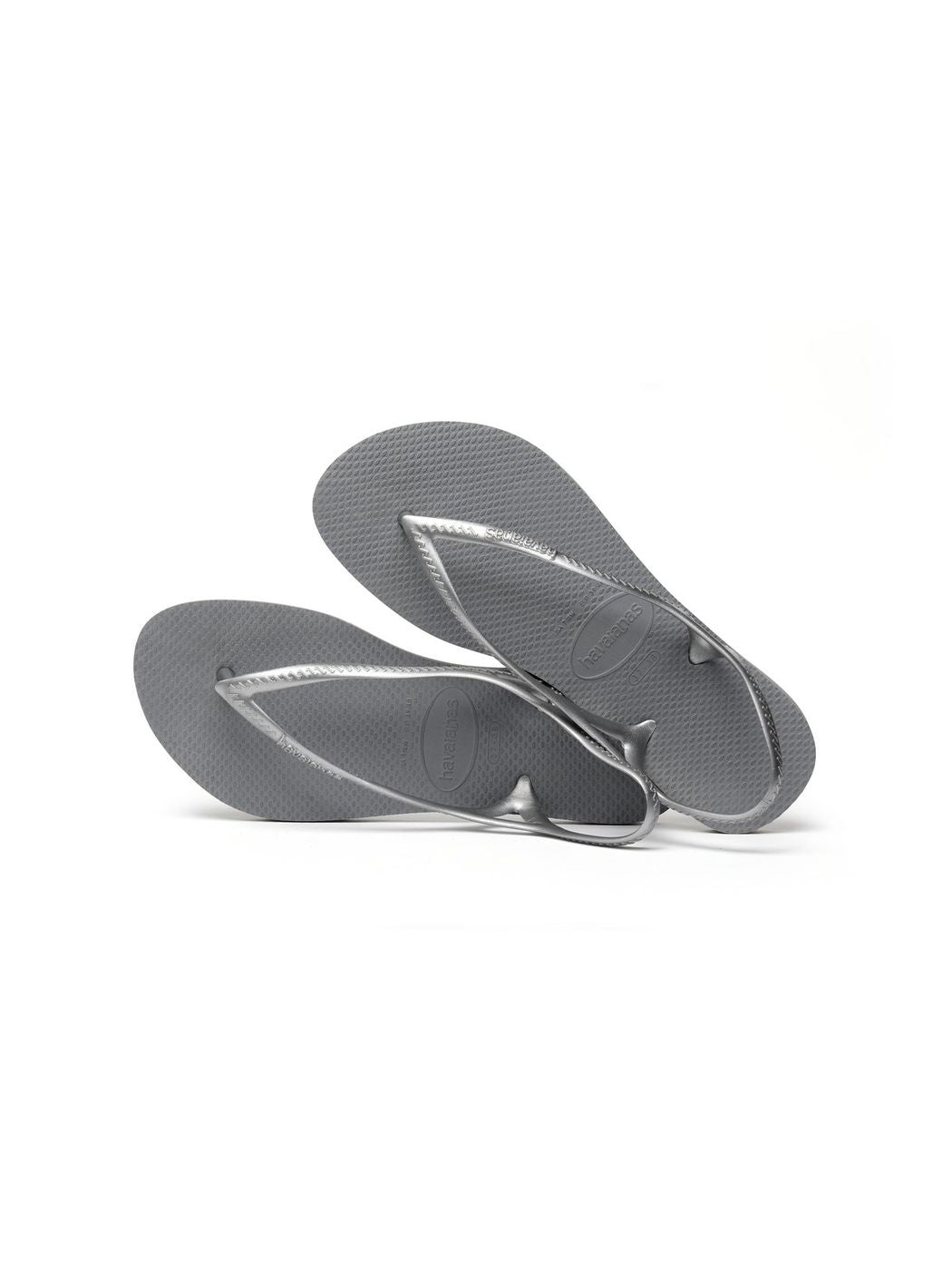 Tongs HAVAIANAS Femmes 4145746.5178 Gris